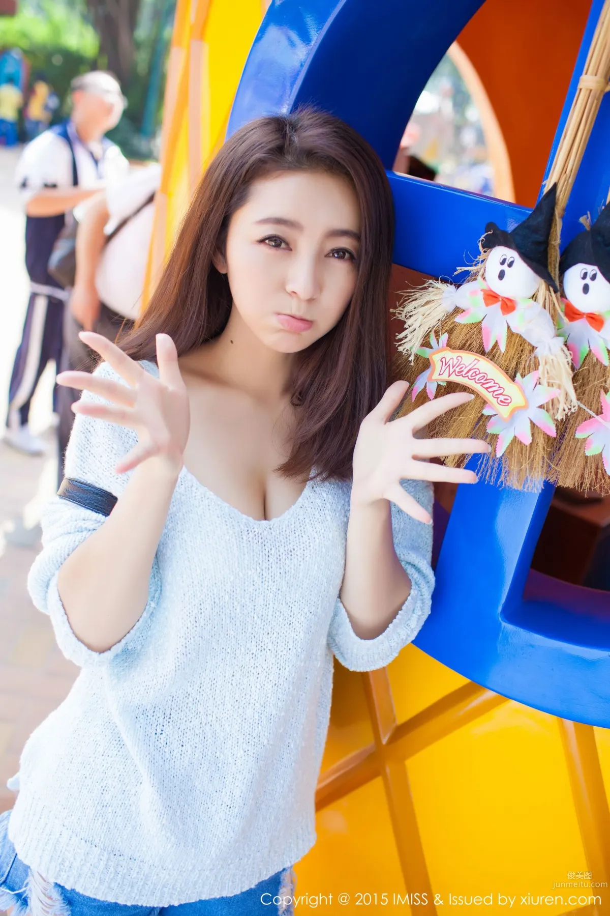 Xia Mo: IMISS Vol. 049 photo 7