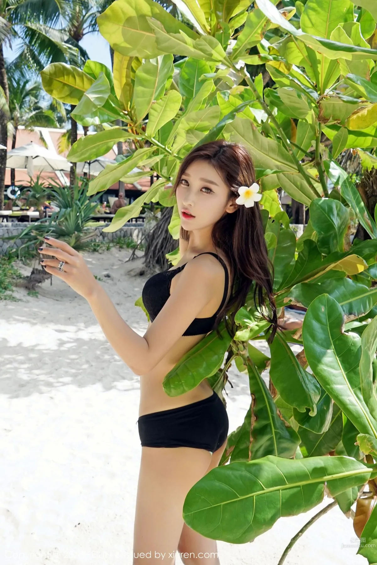 Li Xiaoqiao jo, The Girl Who Is Pure and Shy Yet Charming [FeiLin] Vol.049 Photo Set photo 30