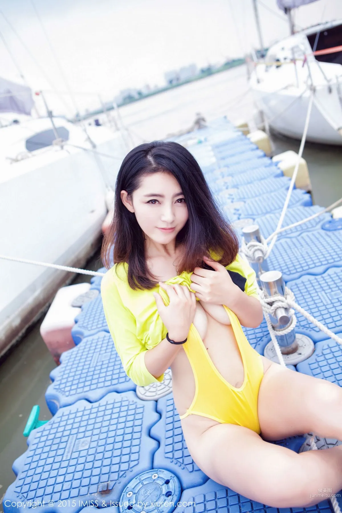 Xia Mo: IMISS Vol. 017 photo 18