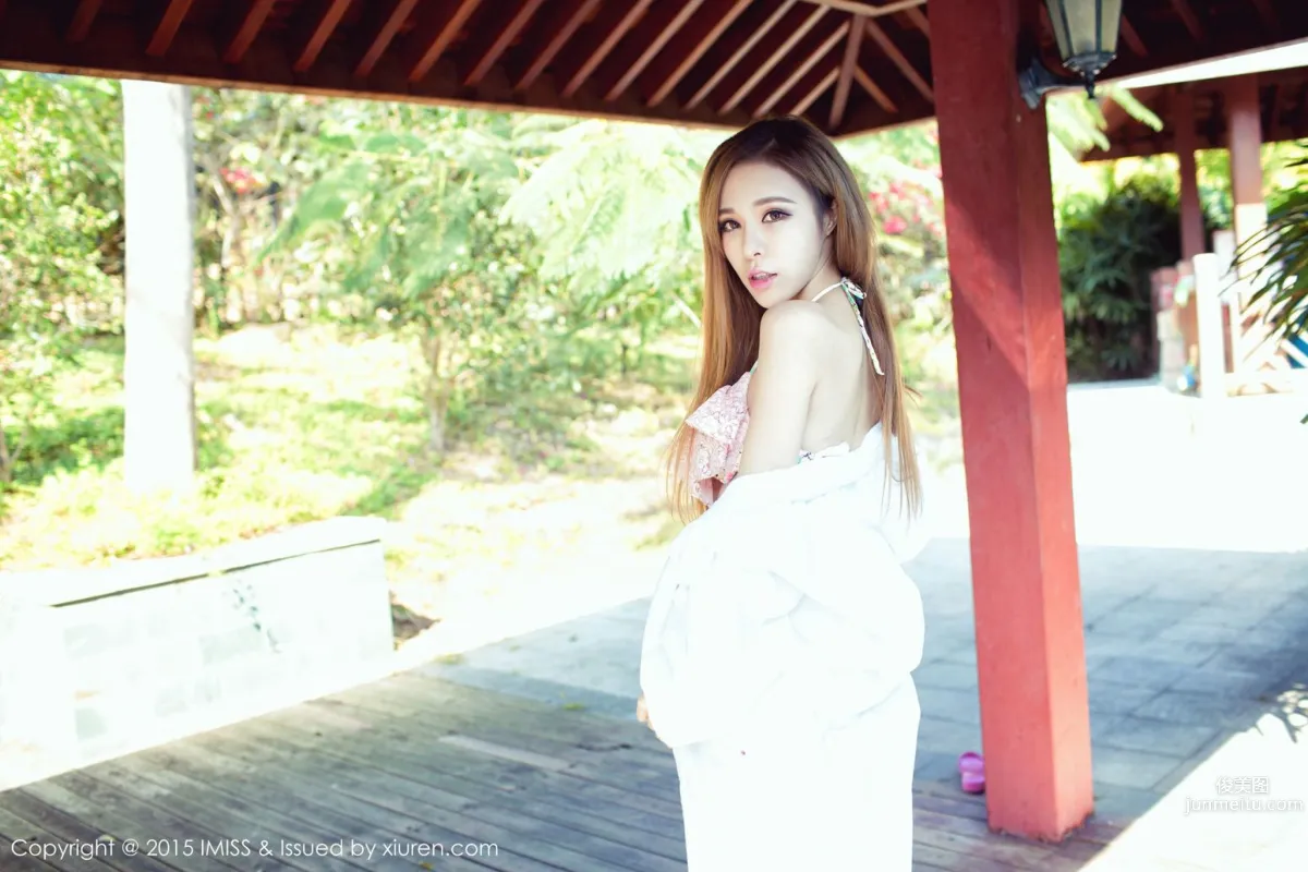 Chongqing Beauty You Xiaoxiao《Travel Shoot Set》 [IMISS] Vol.047 Photo Set photo 7