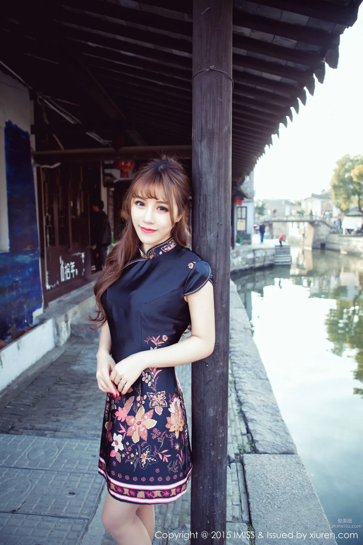 Tian Laoshi Same Journey Travel Shoot [IMISS] Vol.012 Photo Set photo 42