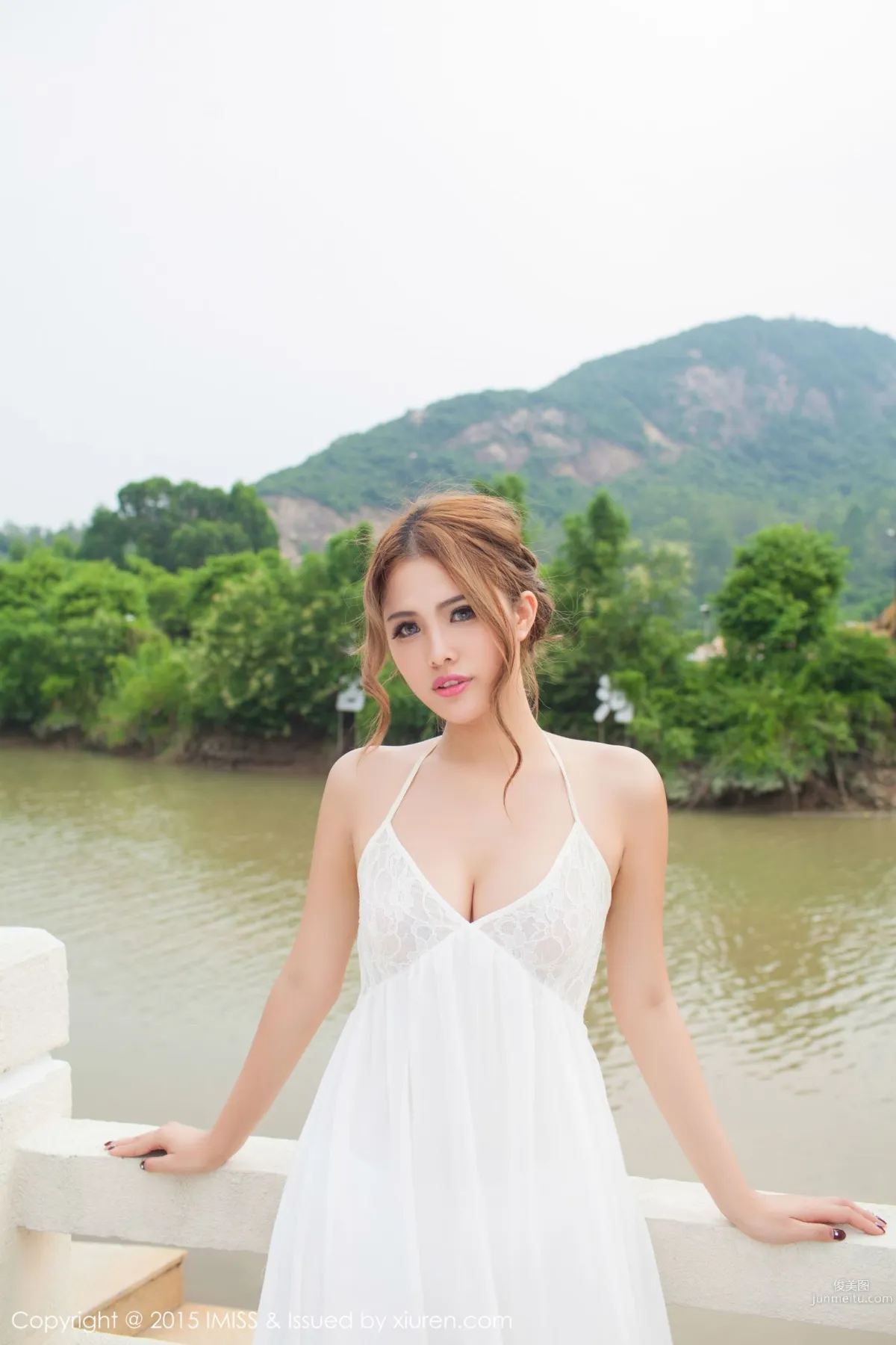 Yanyan Yanyan, Same Journey Travel Shoot [IMISS] Vol.008 Photo Set photo 76