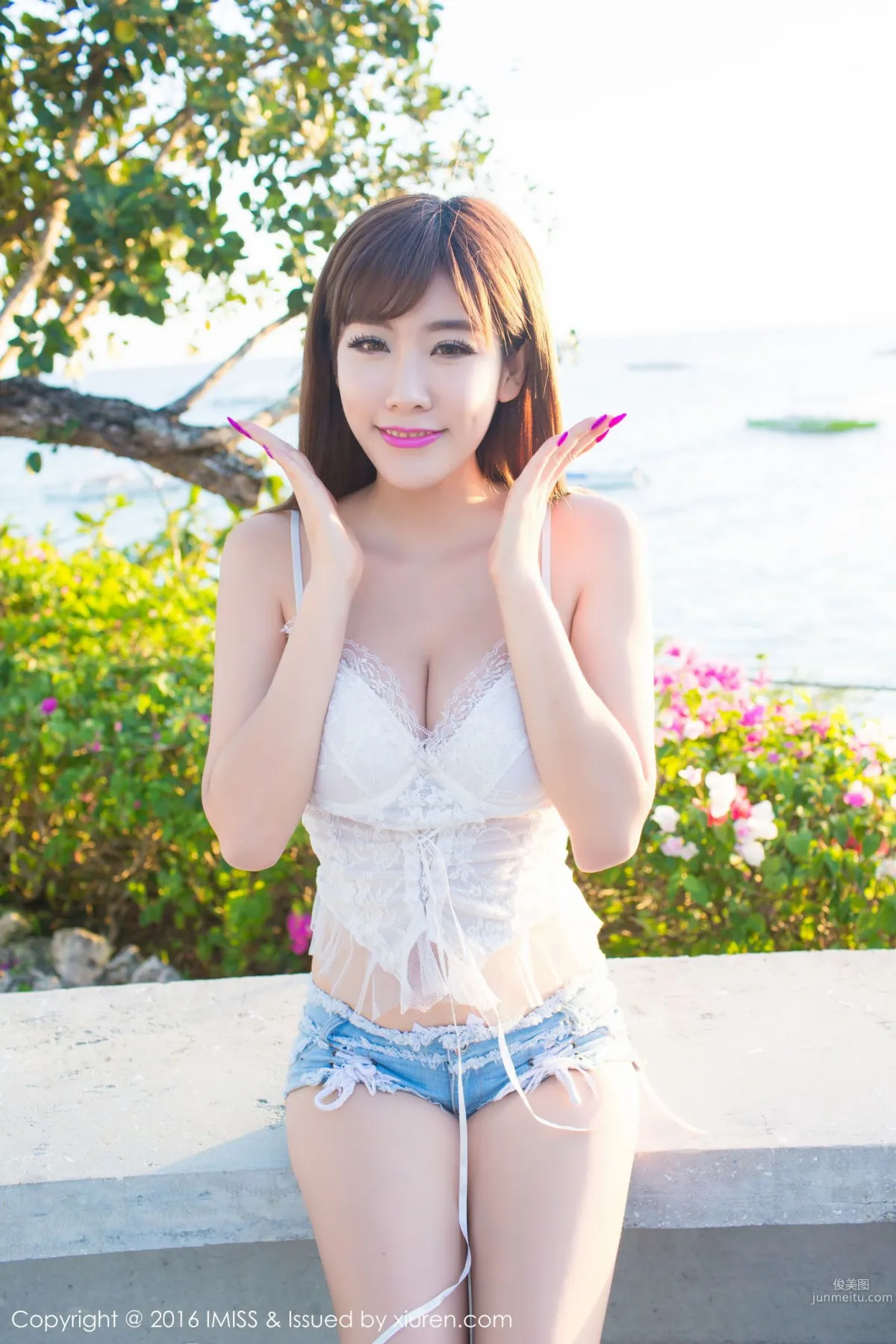 Cheng Xiaofan: IMISS Vol. 059 photo 49
