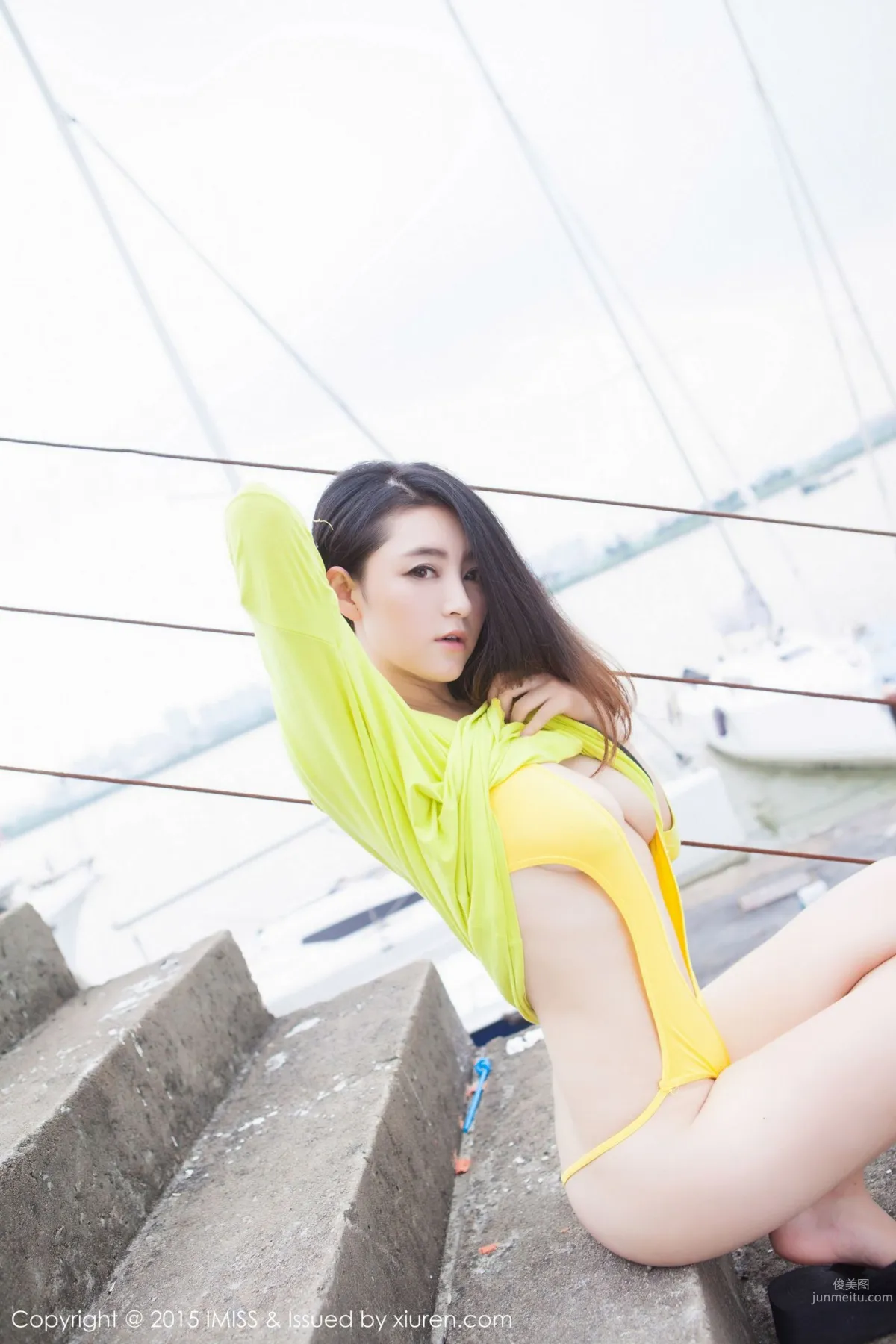 Xia Mo: IMISS Vol. 017 photo 40