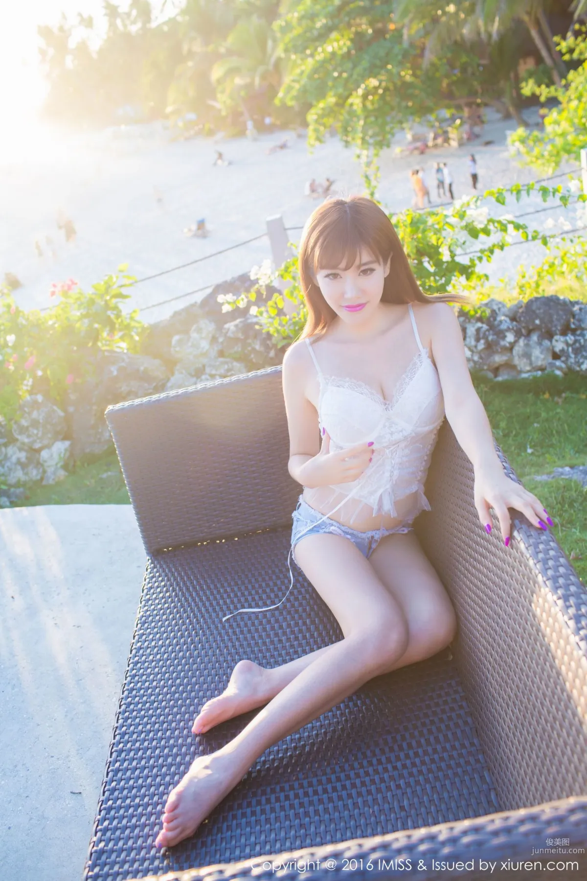 Cheng Xiaofan: IMISS Vol. 059 photo 46