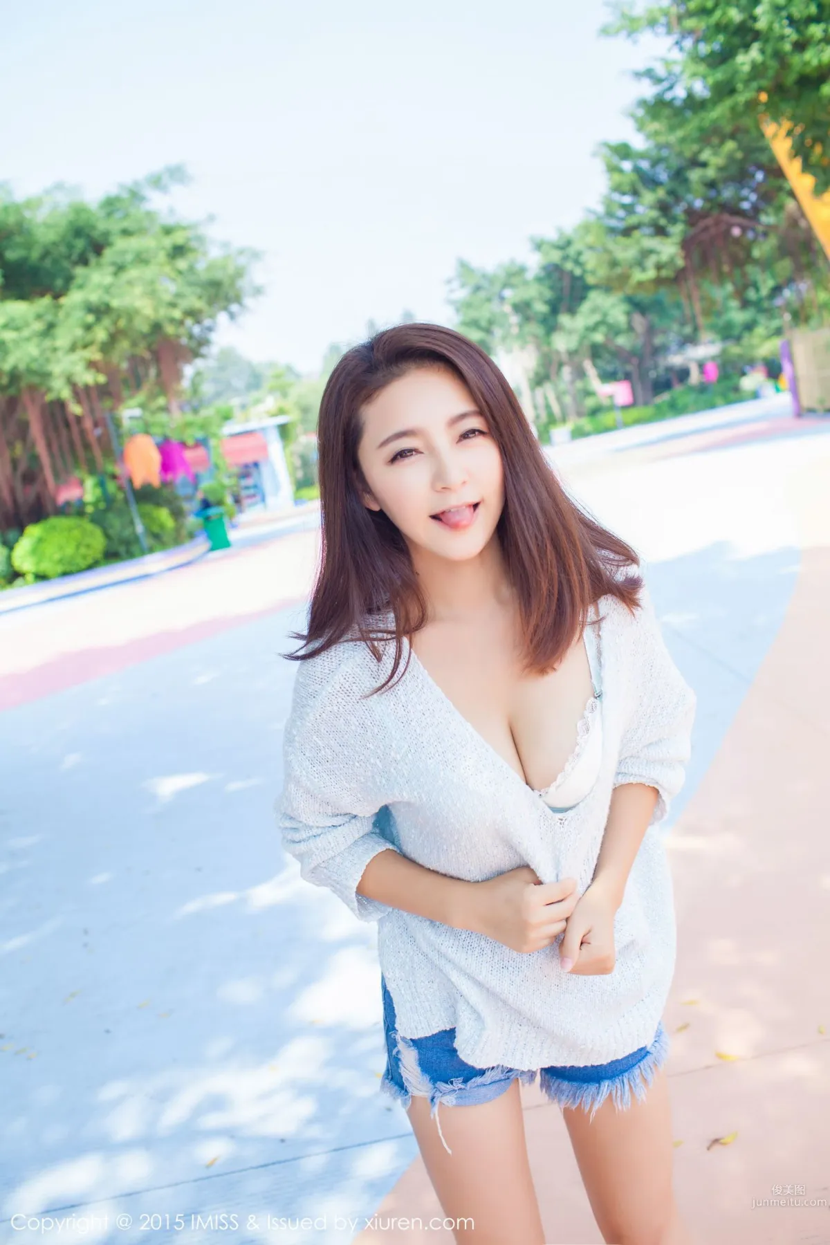 Xia Mo: IMISS Vol. 049 photo 27