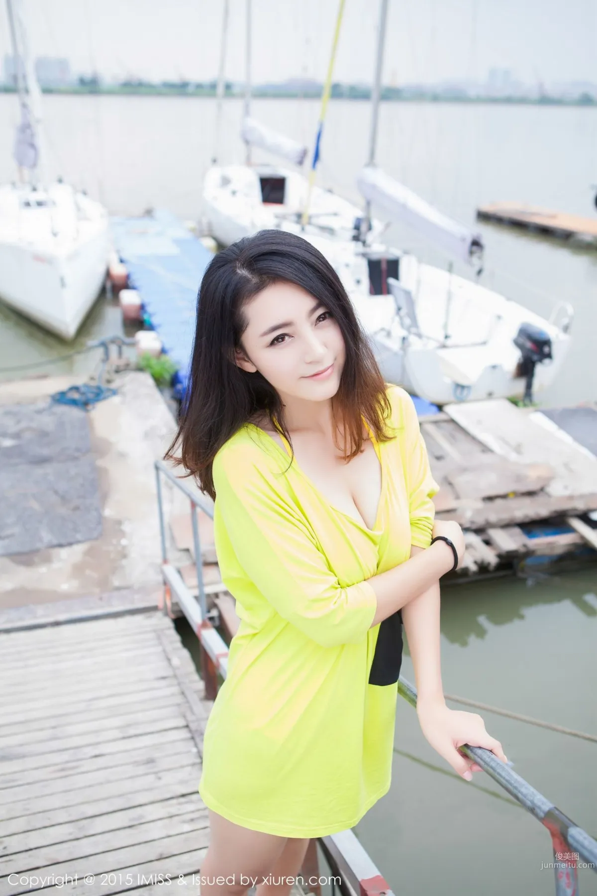 Xia Mo: IMISS Vol. 017 photo 15