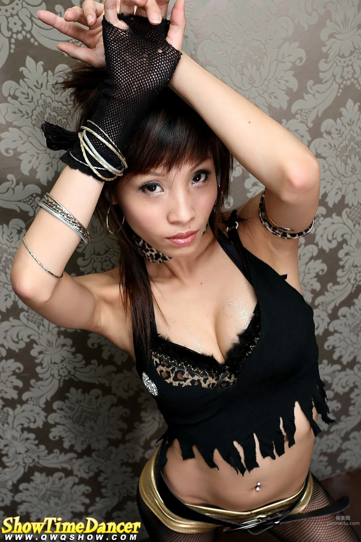 動感之星ShowTimeDancer 姿乃 [動感小站] NO.001 寫真集 51