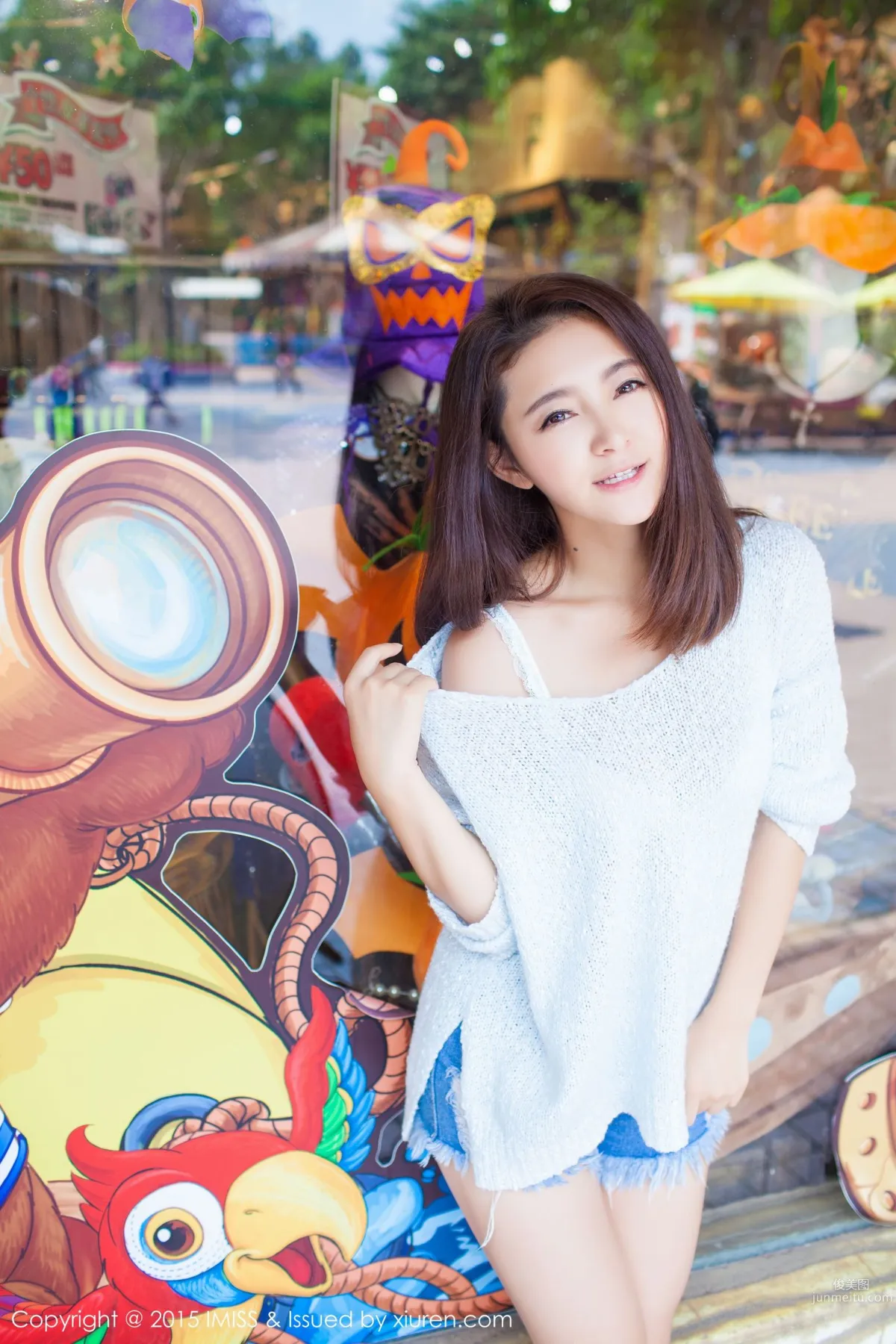 Xia Mo: IMISS Vol. 049 photo 12