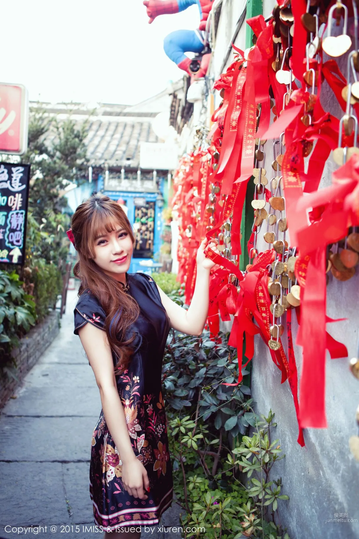 Tian Laoshi Same Journey Travel Shoot [IMISS] Vol.012 Photo Set photo 54