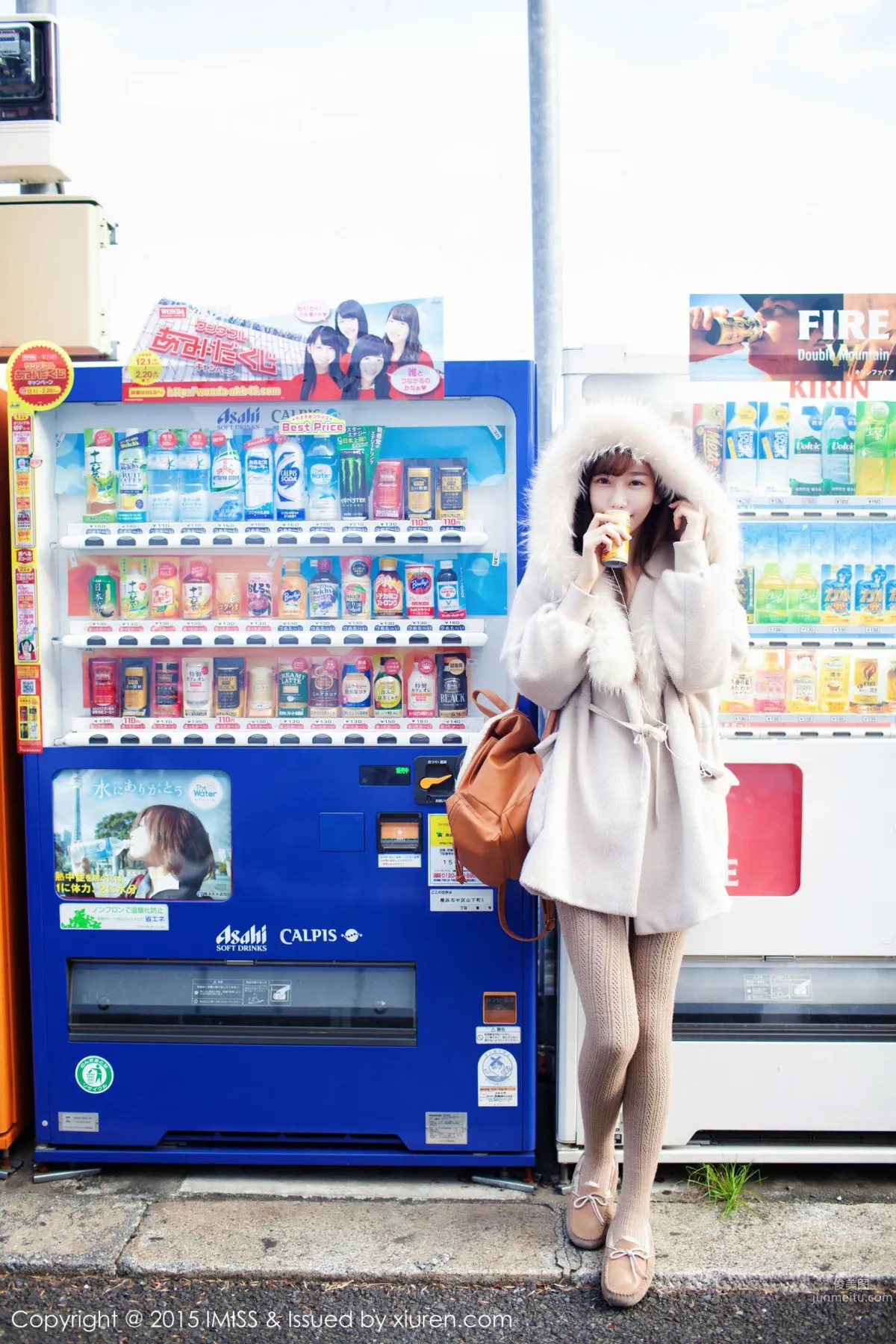 Web Idol Chen Xiao, Japan Travel Shoot [IMISS] Vol.010 Photo Set photo 28