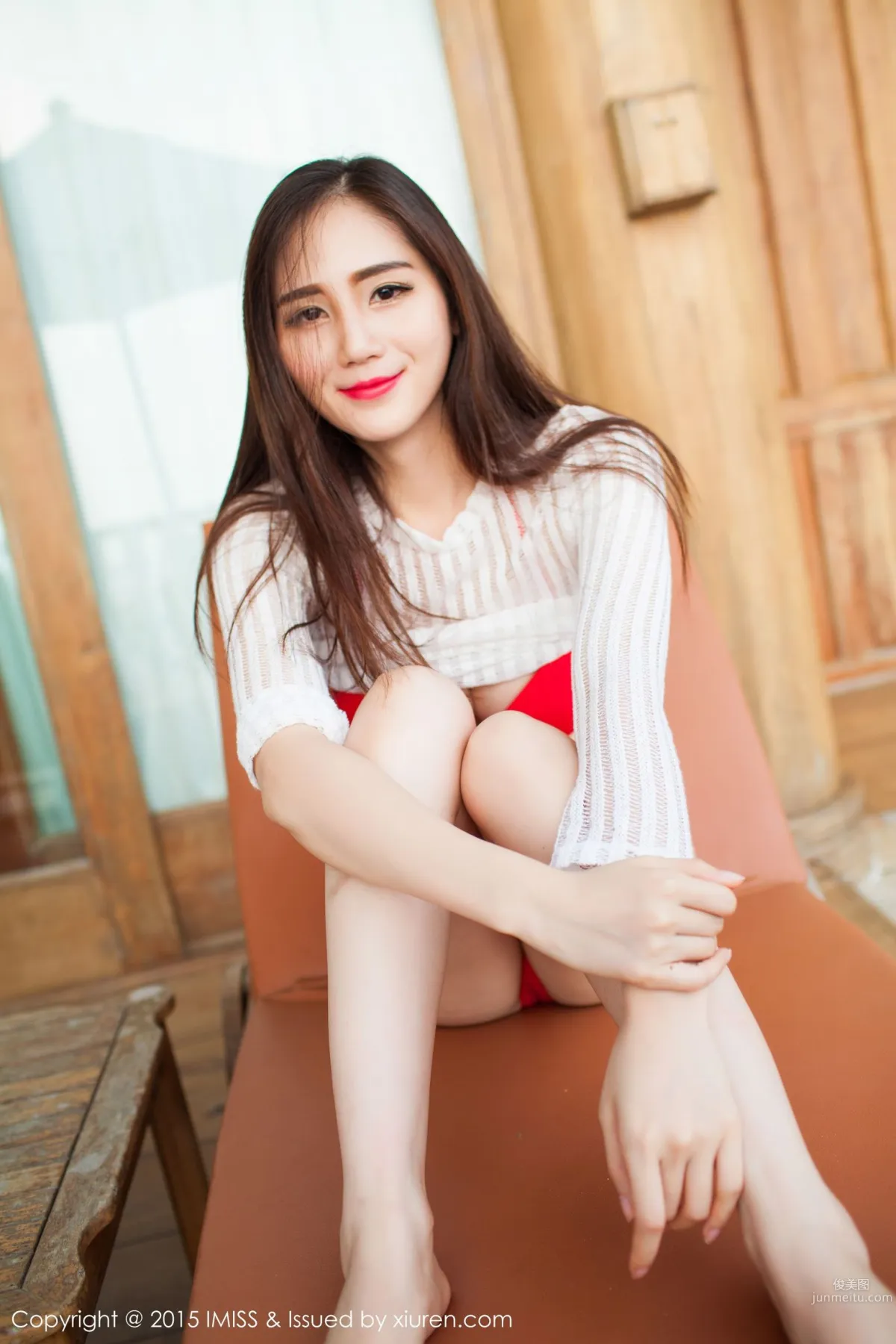SISY Si, Thailand Phuket Travel Shoot, Bikini + Lingerie [IMISS] Vol.028 Photo Set photo 39