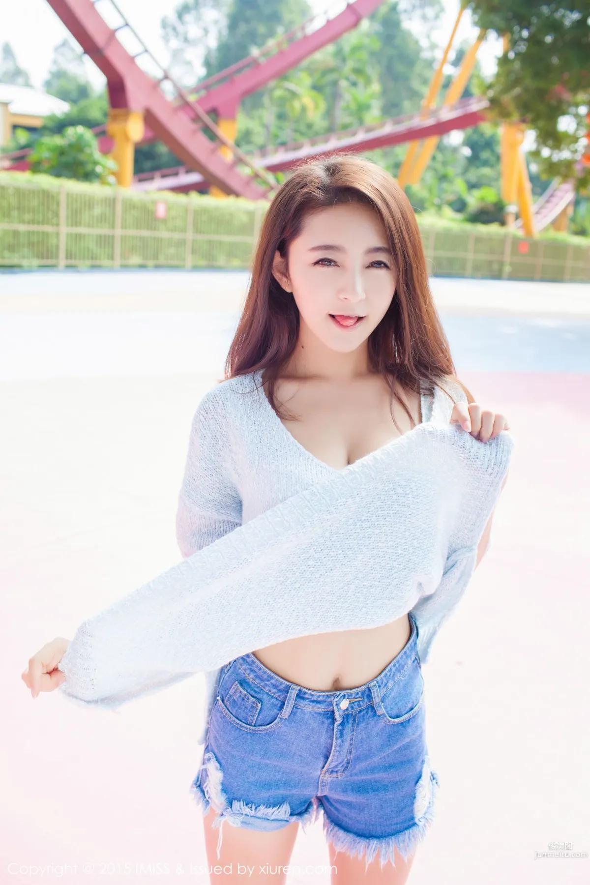 Xia Mo: IMISS Vol. 049 photo 24
