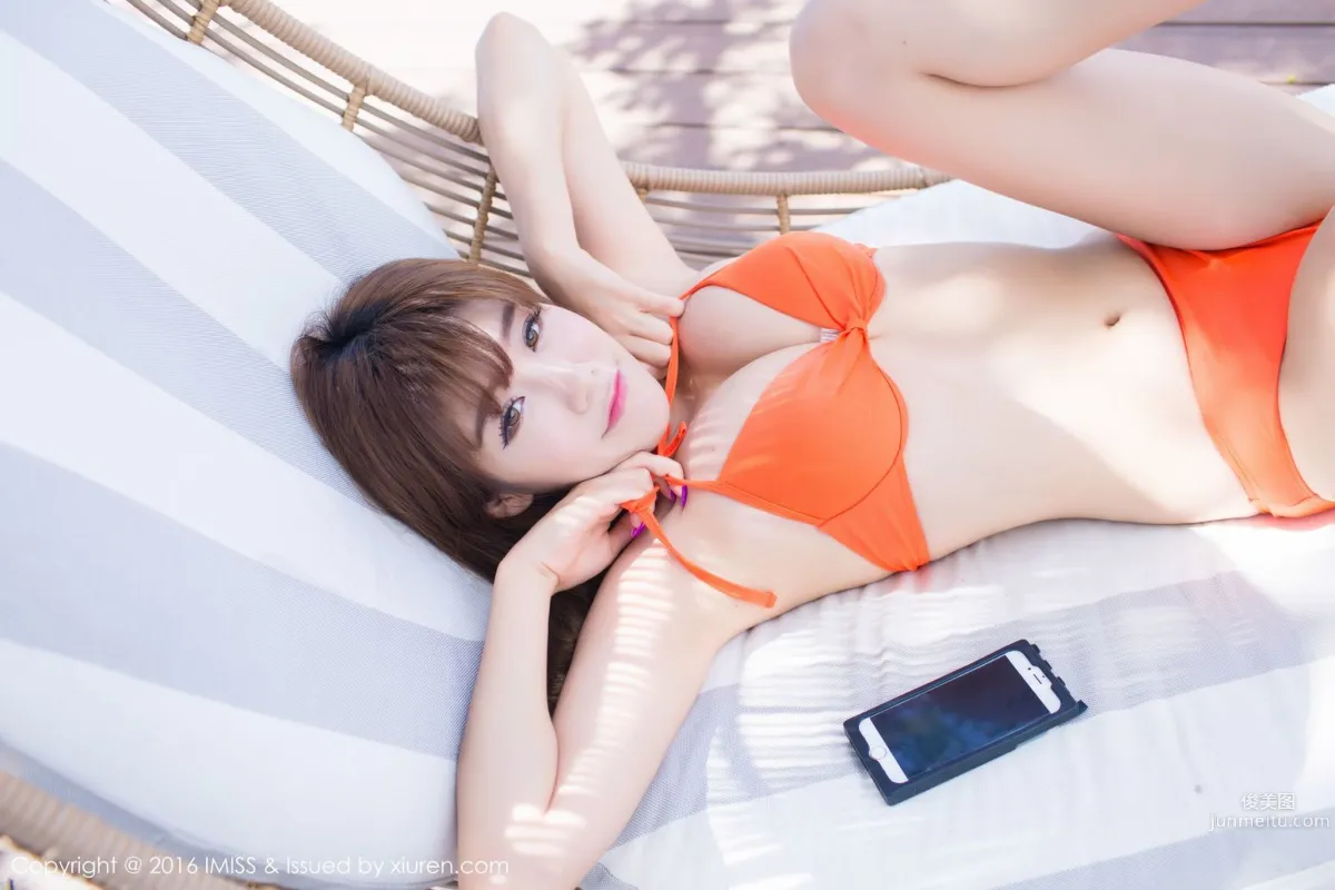 Cheng Xiaofan 3 Swimsuits [IMISS] Vol.067 Photo Set photo 29
