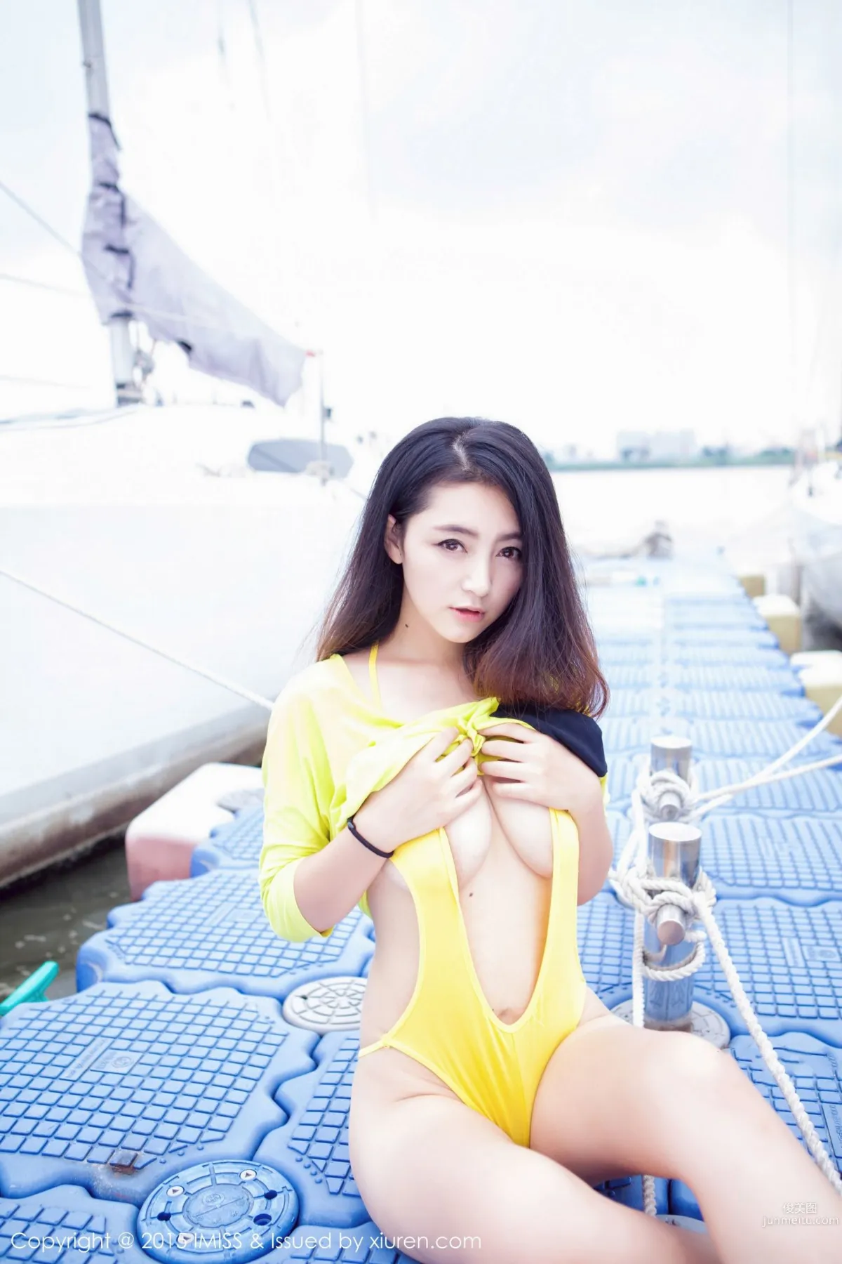 Xia Mo: IMISS Vol. 017 photo 21