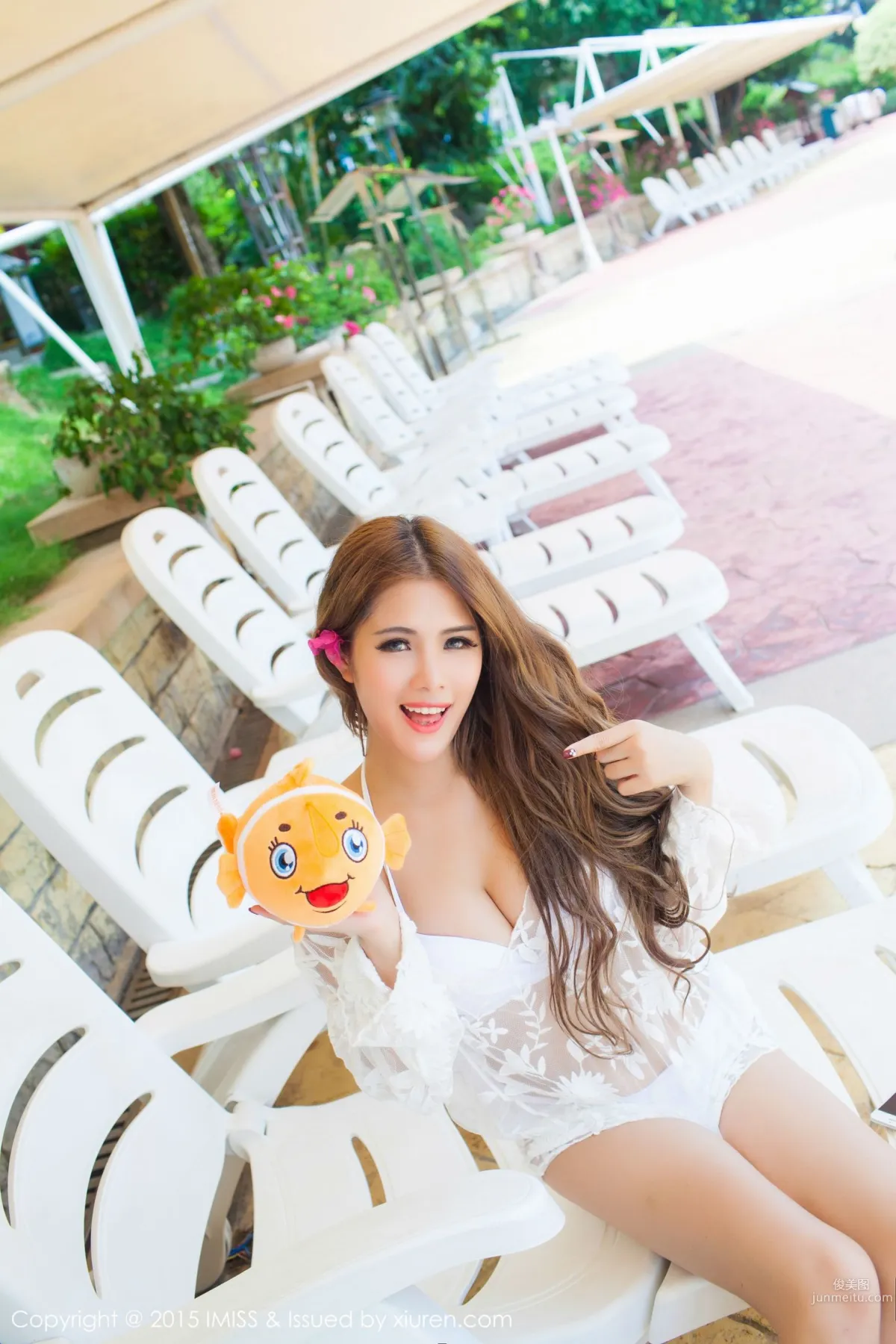 Yanyan Yanyan, Same Journey Travel Shoot [IMISS] Vol.008 Photo Set photo 26