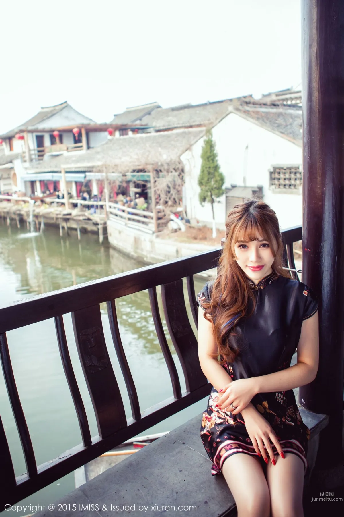 Tian Laoshi Same Journey Travel Shoot [IMISS] Vol.012 Photo Set photo 59