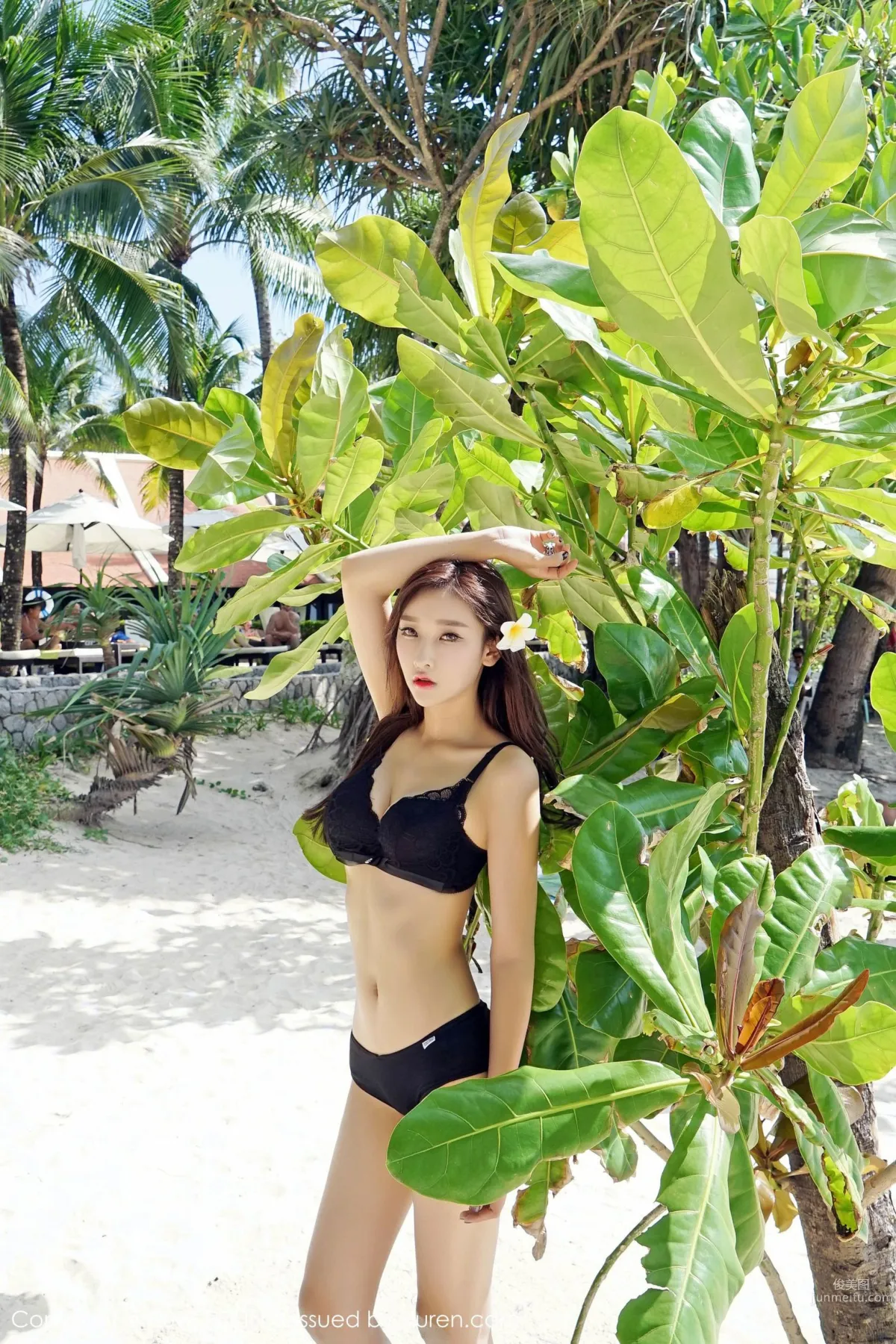 Li Xiaoqiao jo, The Girl Who Is Pure and Shy Yet Charming [FeiLin] Vol.049 Photo Set photo 28