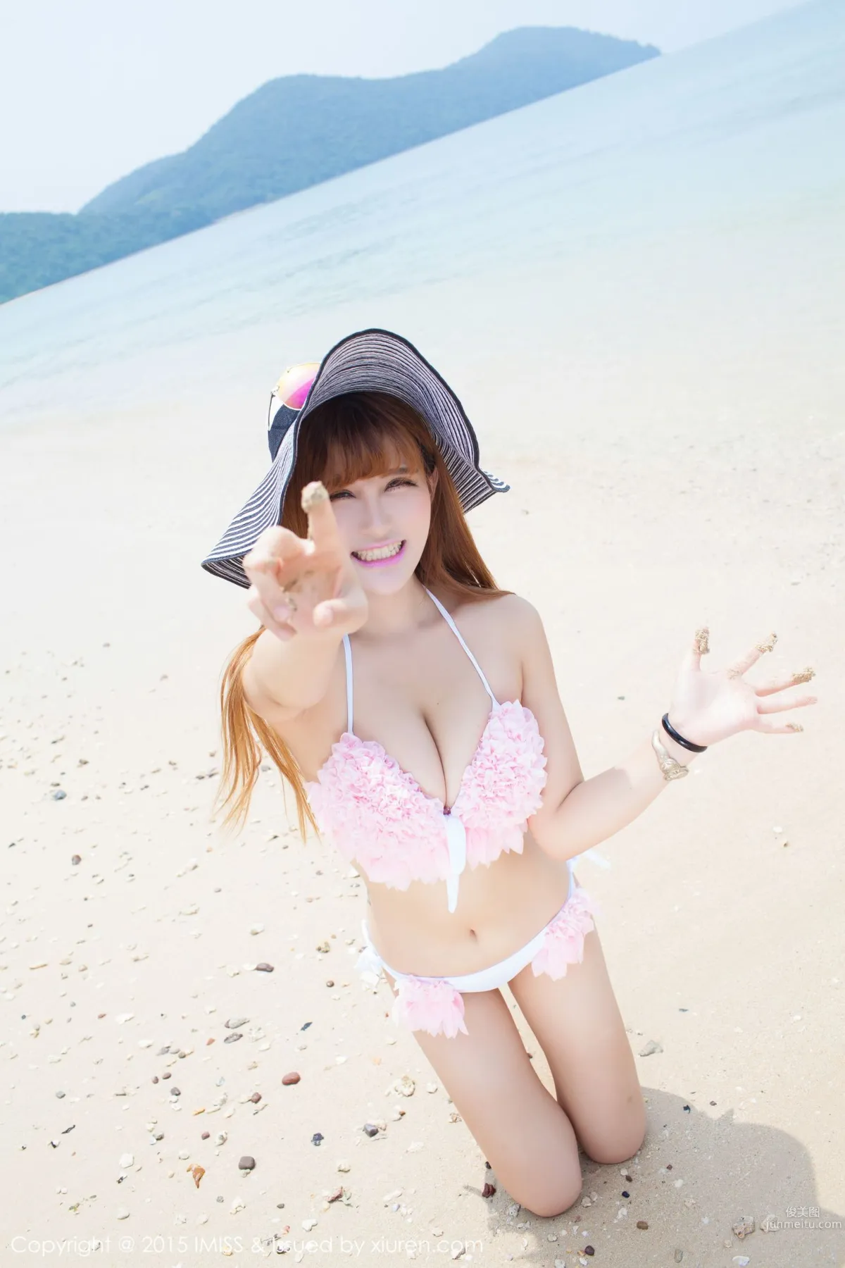 LalaBaby Lala, Thailand Phuket Travel Shoot, Fresh Bikini [IMISS] Vol.032 Photo Set photo 28