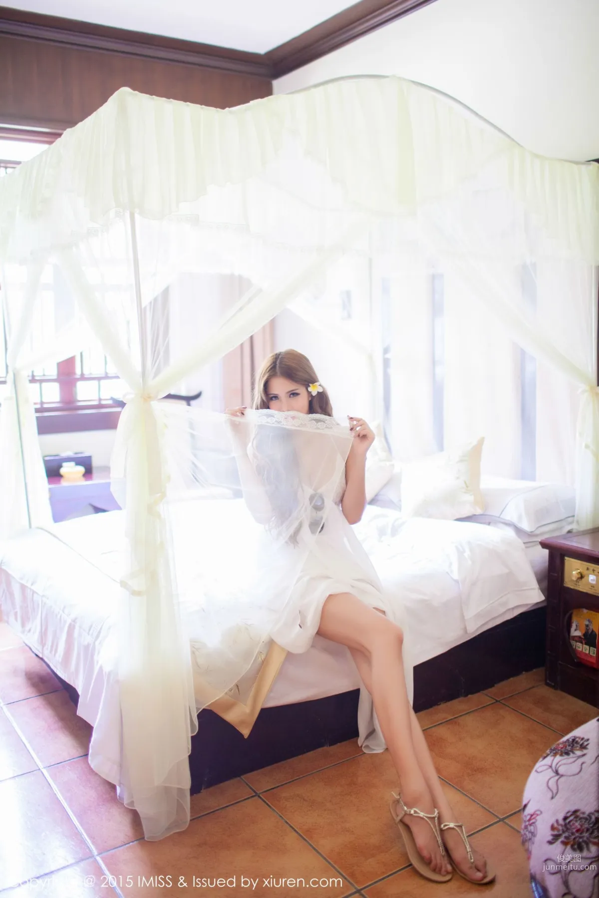 Yanyan Yanyan, Same Journey Travel Shoot [IMISS] Vol.008 Photo Set photo 7
