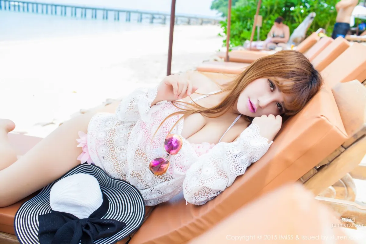 LalaBaby Lala, Thailand Phuket Travel Shoot, Fresh Bikini [IMISS] Vol.032 Photo Set photo 5