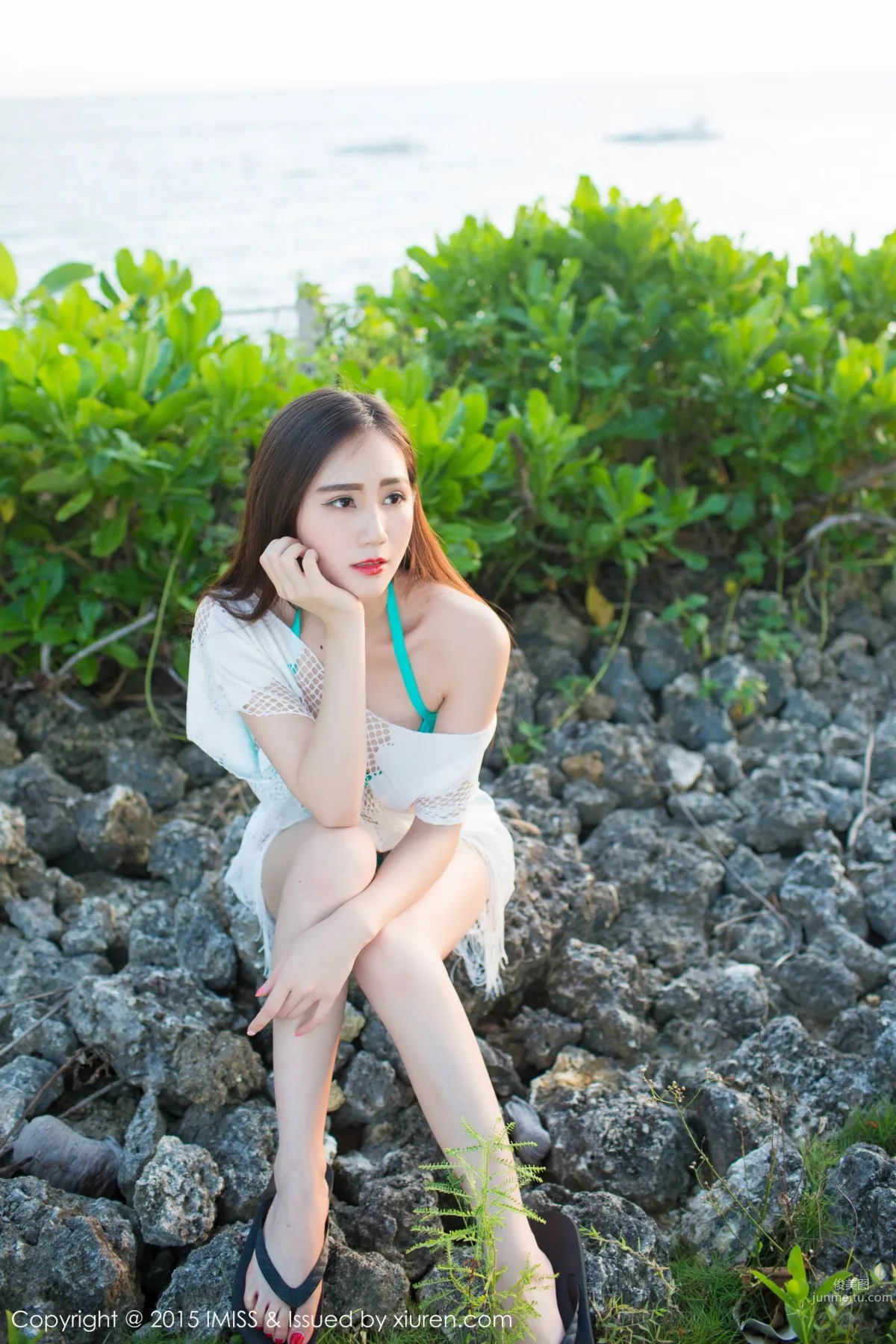 SISY Si, Philippines Bohol Travel Shoot Private Custom Edition [IMISS] Vol.054 Photo Set photo 53