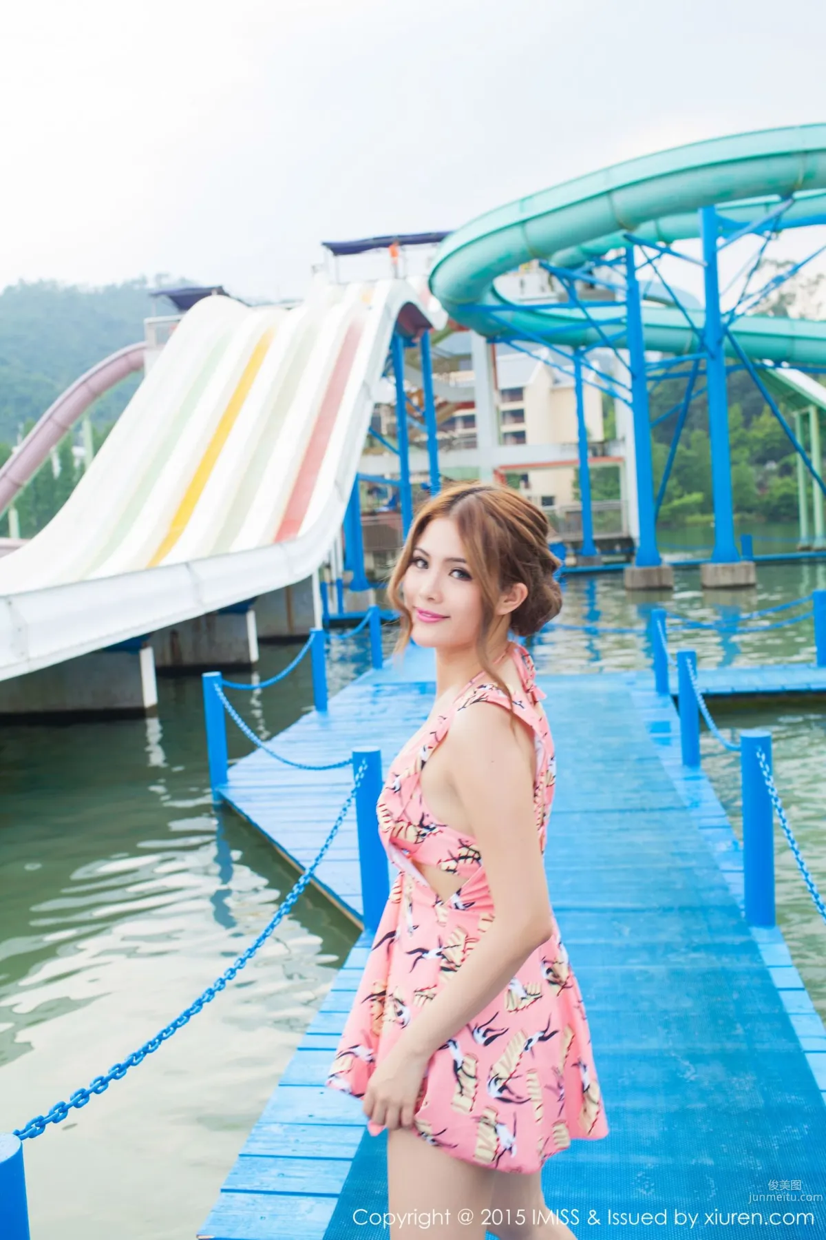 Yanyan Yanyan, Same Journey Travel Shoot [IMISS] Vol.008 Photo Set photo 63