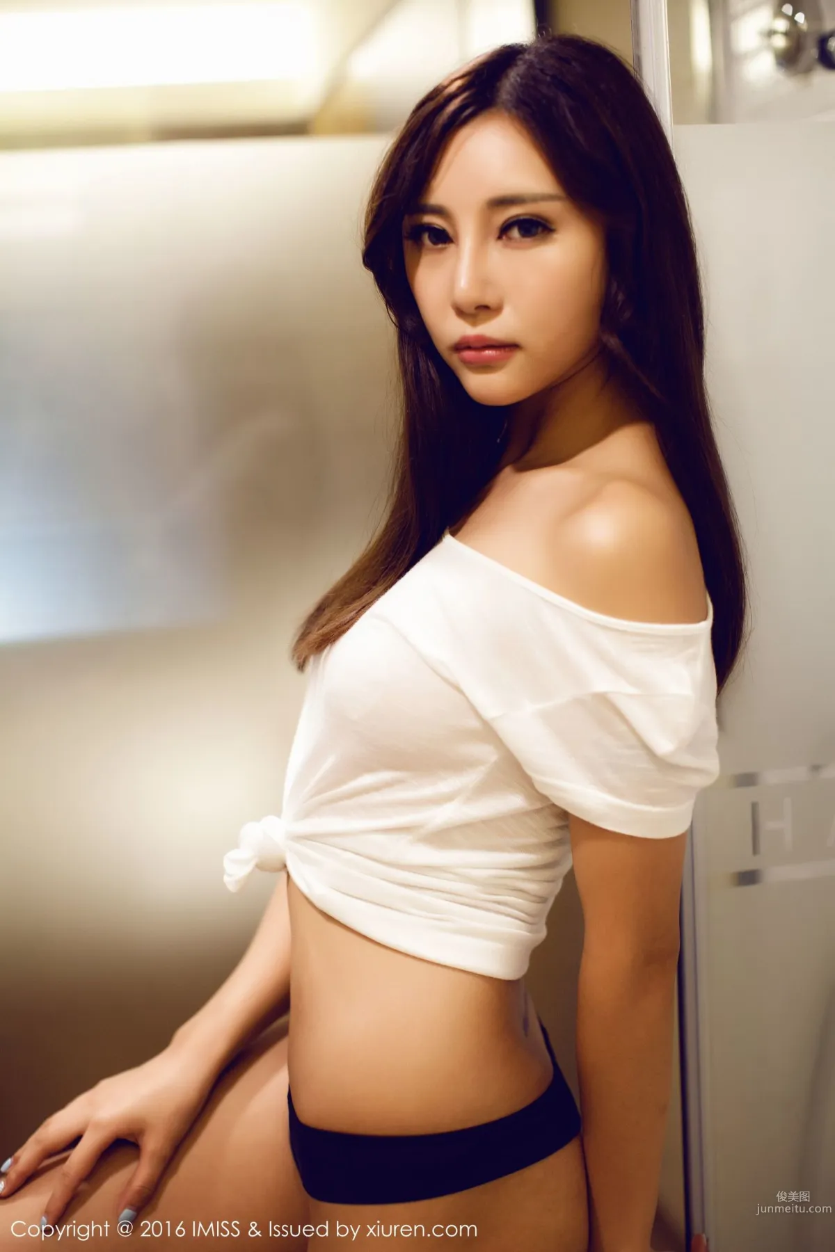 Lele Mango, Sexy Lingerie + Wet Body Seduction [IMISS] Vol.064 Photo Set photo 15