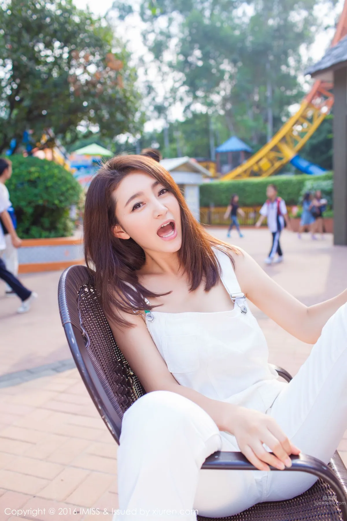 Xia Mo: IMISS Vol. 066 photo 22