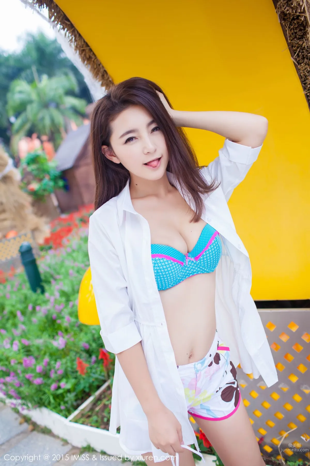 Xia Mo GIGI, Fresh Street Snap [IMISS] Vol.053 Photo Set photo 34