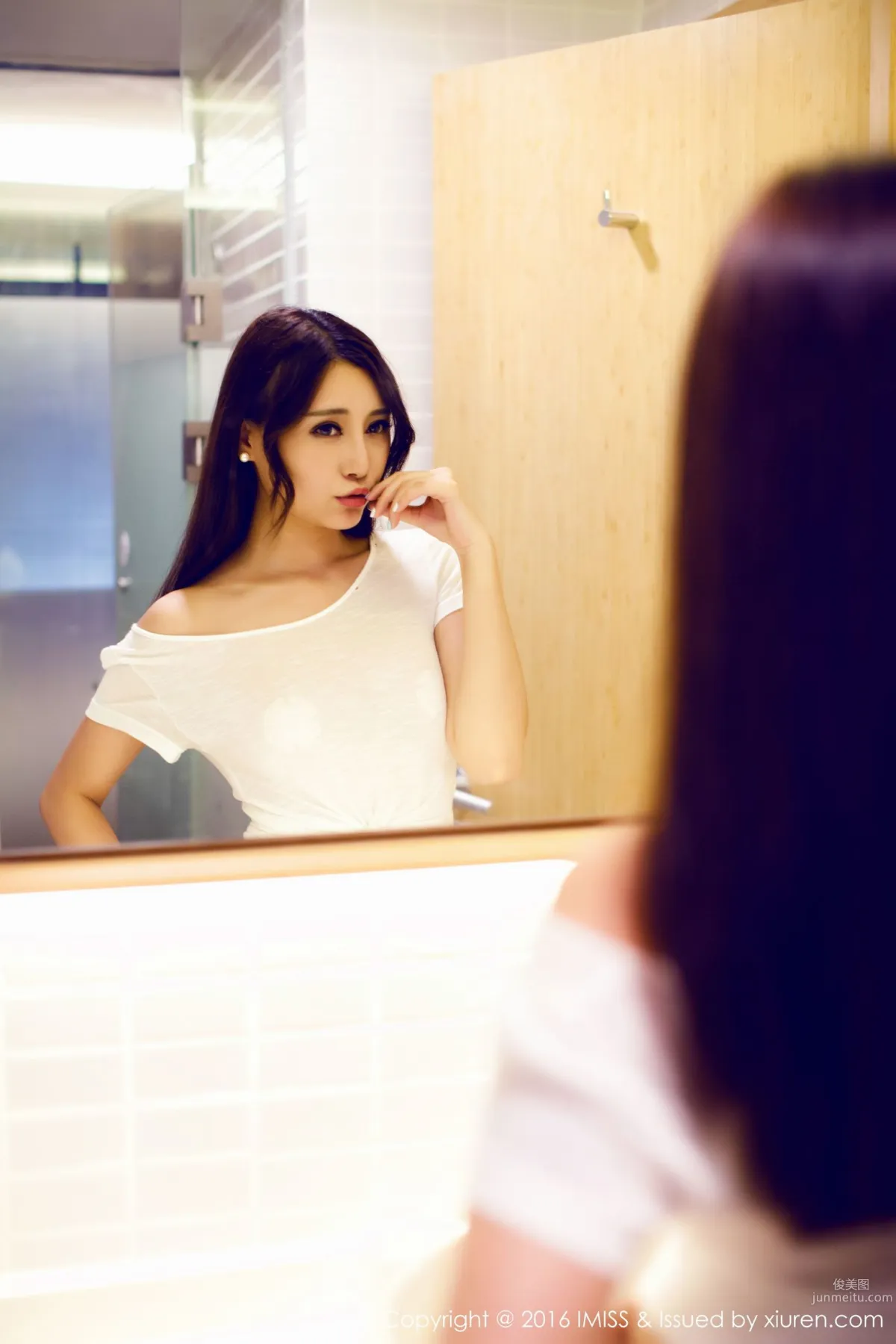 Lele Mango, Sexy Lingerie + Wet Body Seduction [IMISS] Vol.064 Photo Set photo 16
