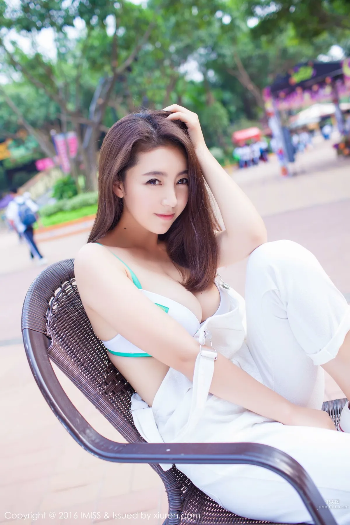 Xia Mo: IMISS Vol. 066 photo 20