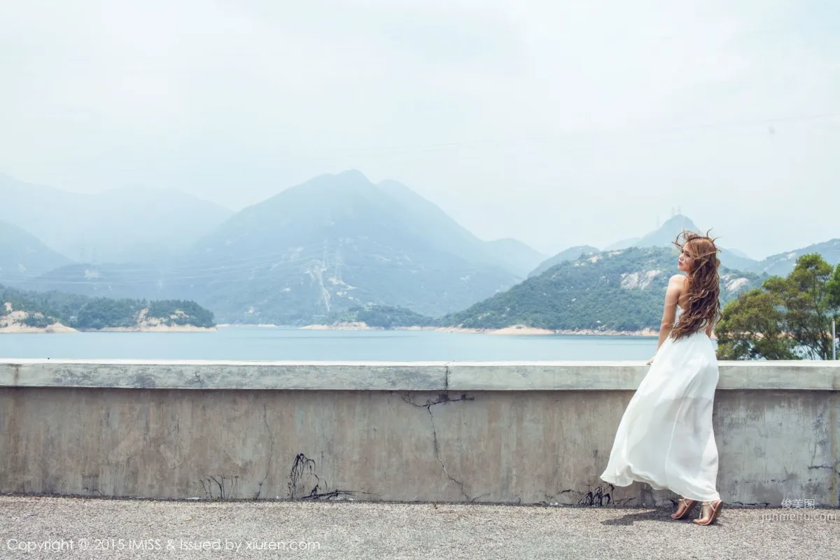 Yanyan Yanyan, Same Journey Travel Shoot [IMISS] Vol.008 Photo Set photo 27