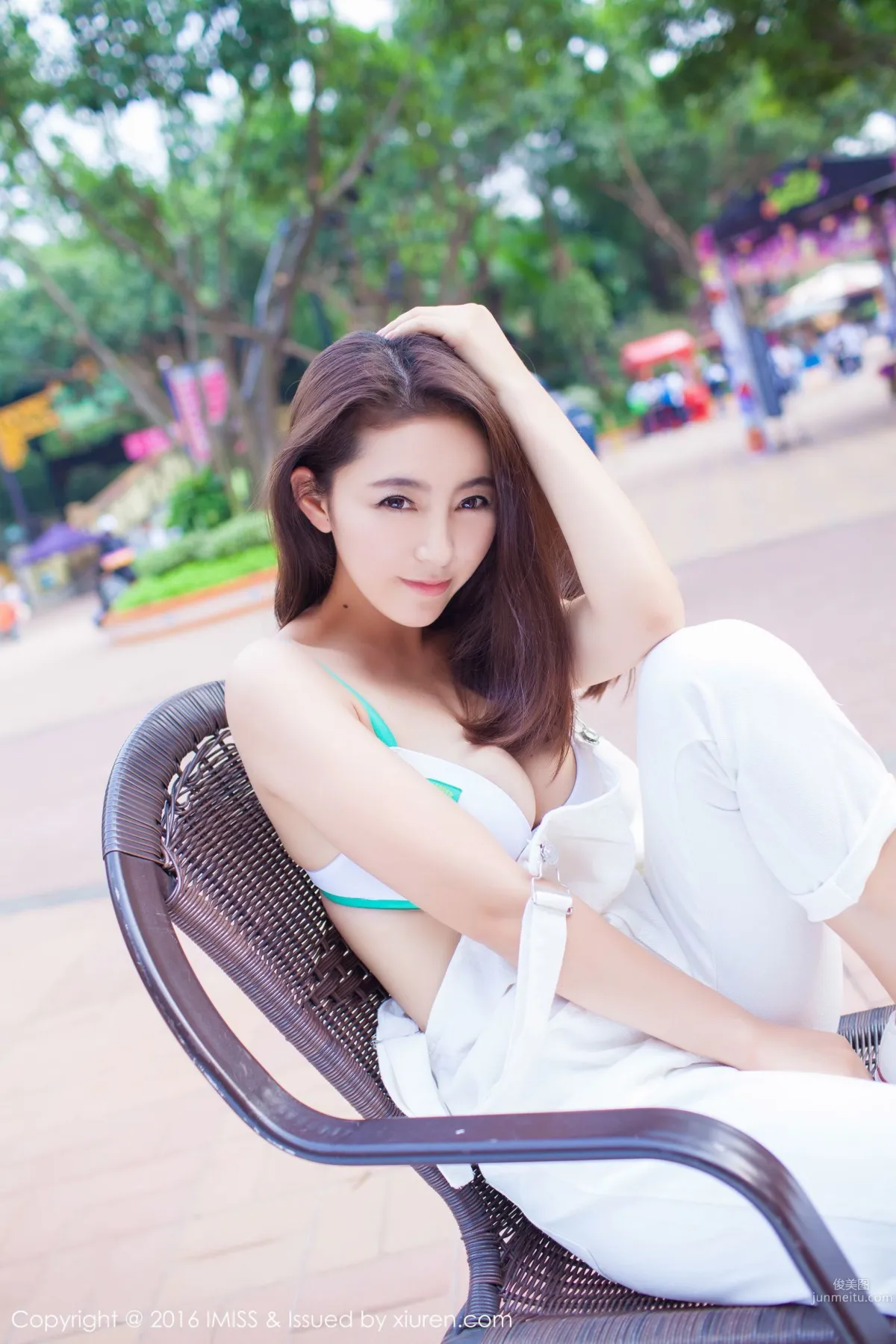Xia Mo: IMISS Vol. 066 photo 19