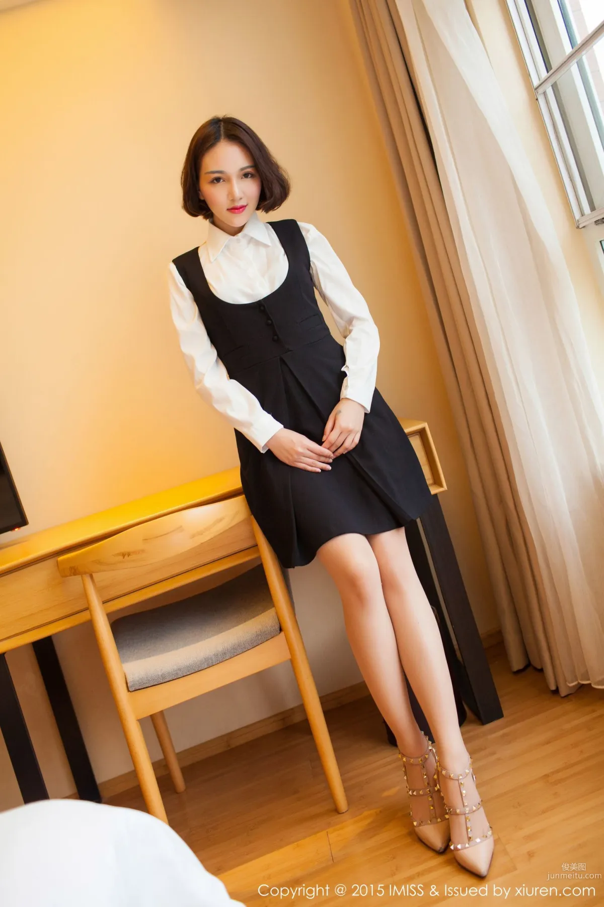 Aishi iccey, Lady's Temptation [IMISS] Vol.036 Photo Set photo 1