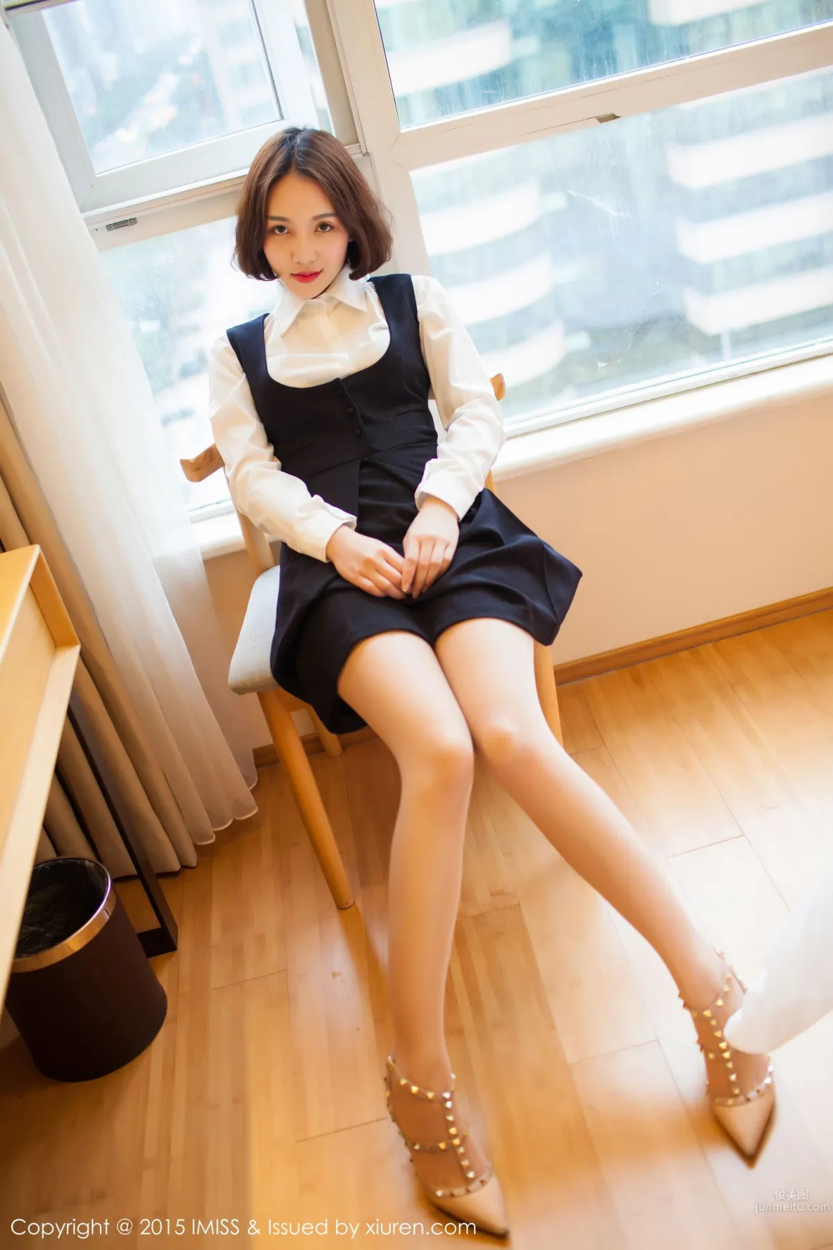 Aishi iccey, Lady's Temptation [IMISS] Vol.036 Photo Set photo 2