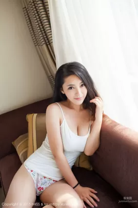 夏茉GIGI《家居小清涼+性感貓女裝》 [愛蜜社IMiss] Vol.024 寫真集