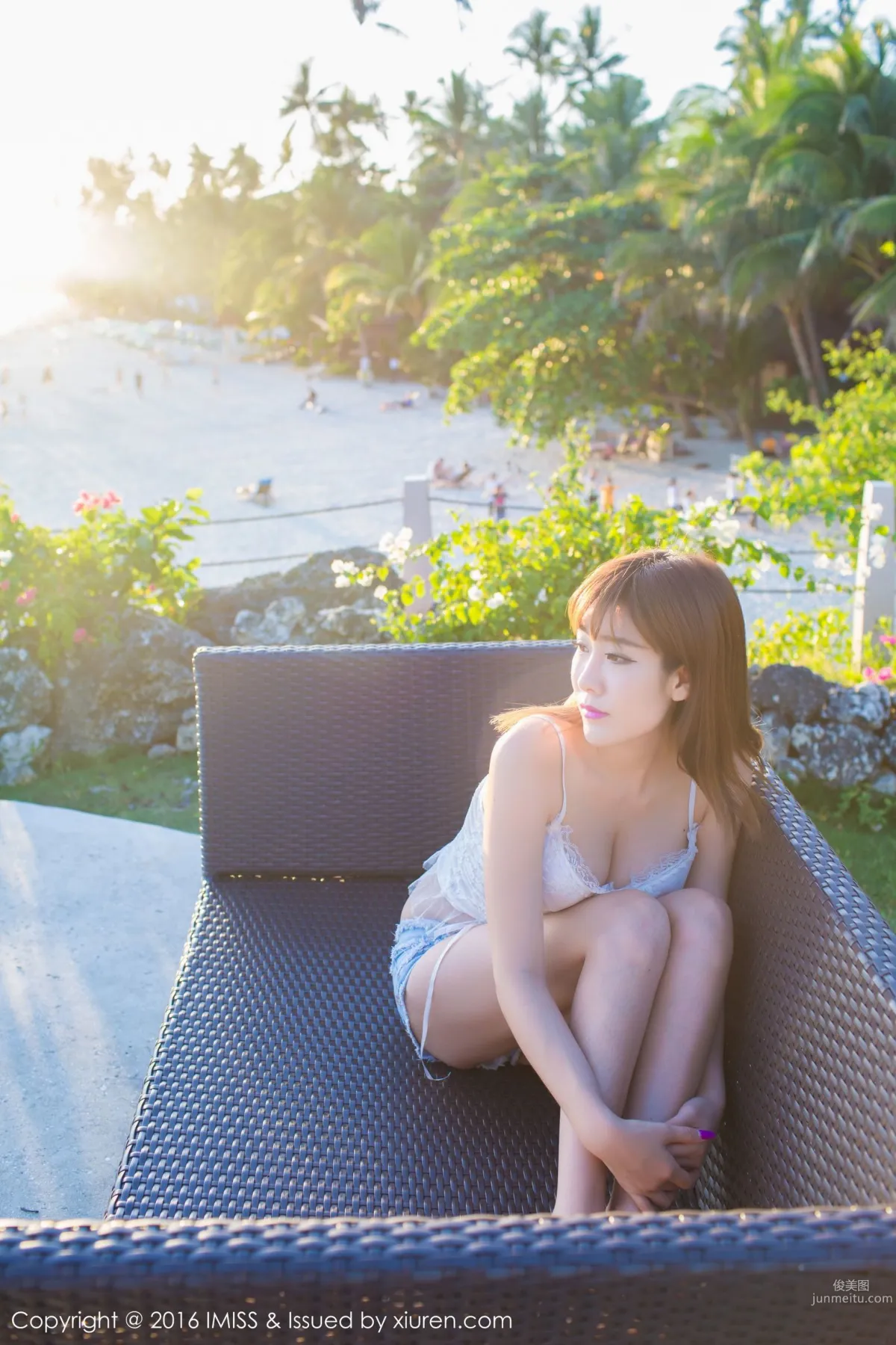 Cheng Xiaofan: IMISS Vol. 059 photo 45
