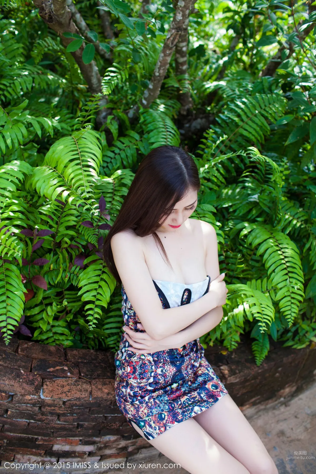 SISY Si, Qipao and Evening Dress [IMISS] Vol.030 Photo Set photo 18