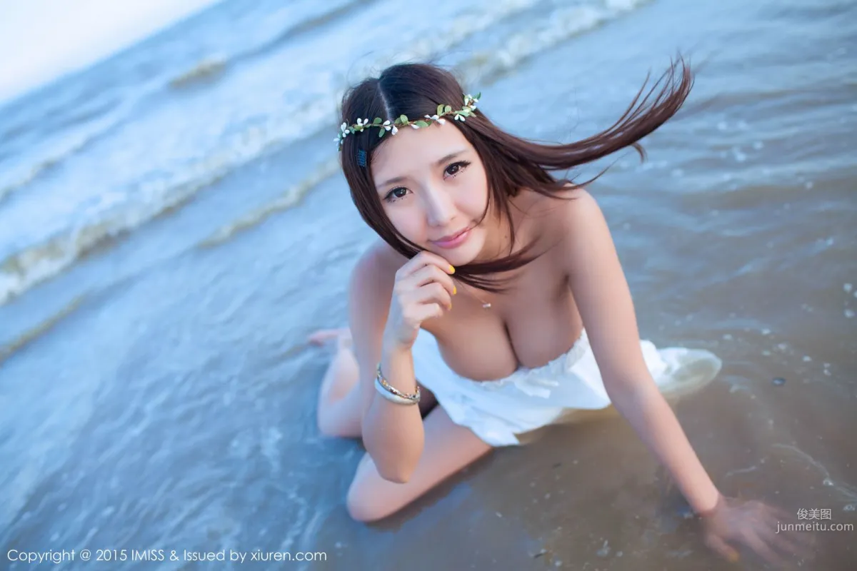 曉茜sunny《爆乳少女》 [愛蜜社IMiss] Vol.001 寫真集 64