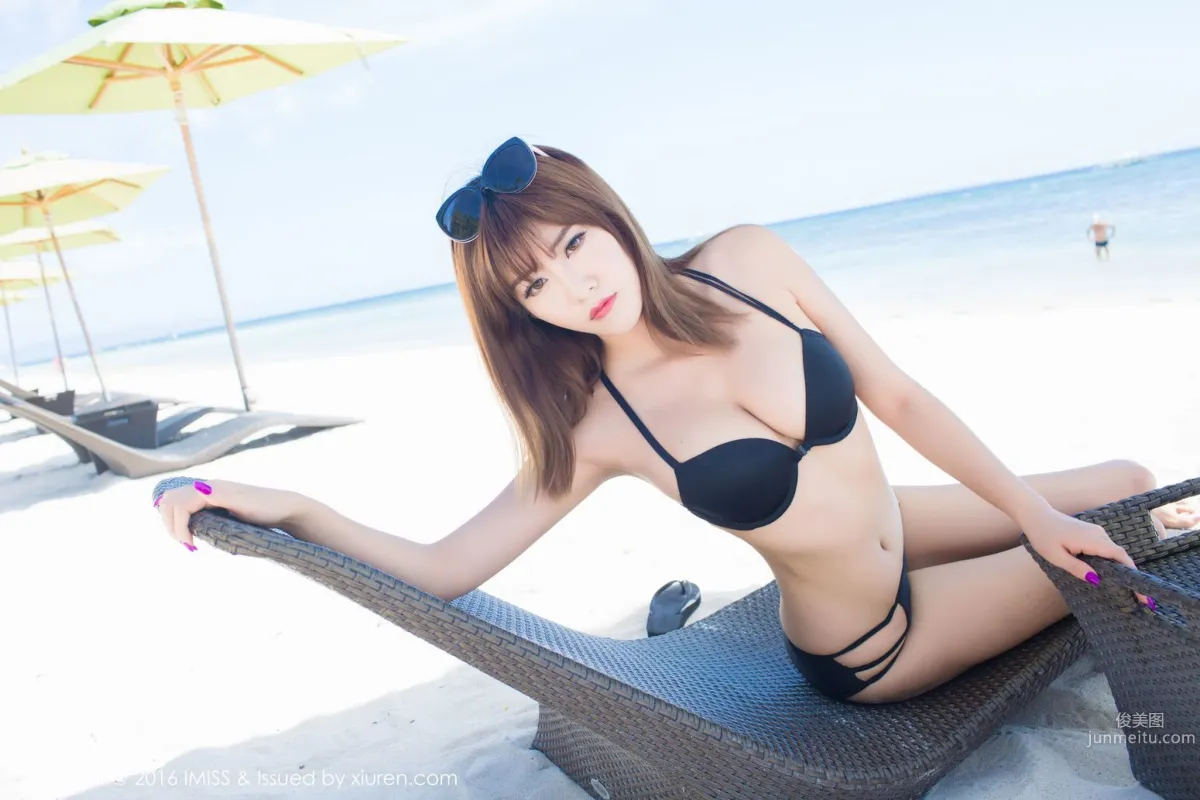 Cheng Xiaofan: IMISS Vol. 059 photo 5