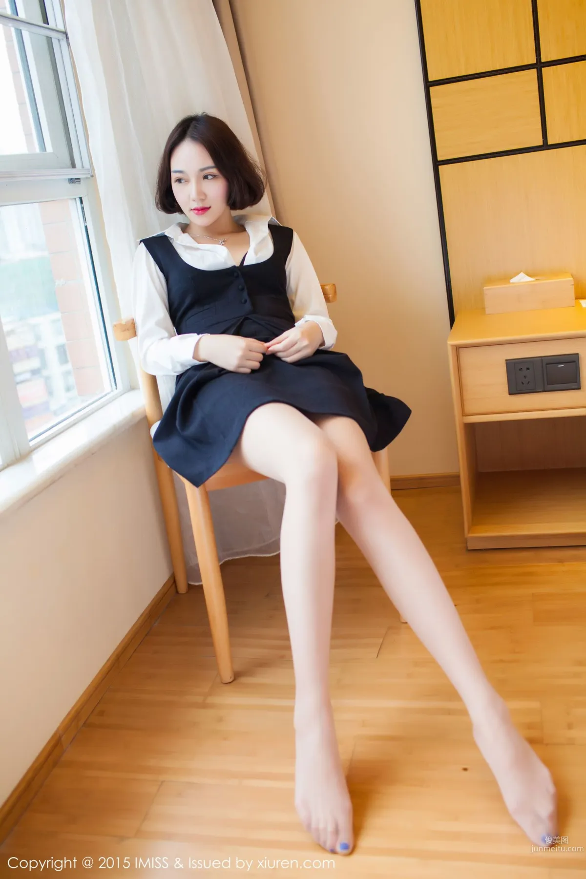 Aishi iccey, Lady's Temptation [IMISS] Vol.036 Photo Set photo 4