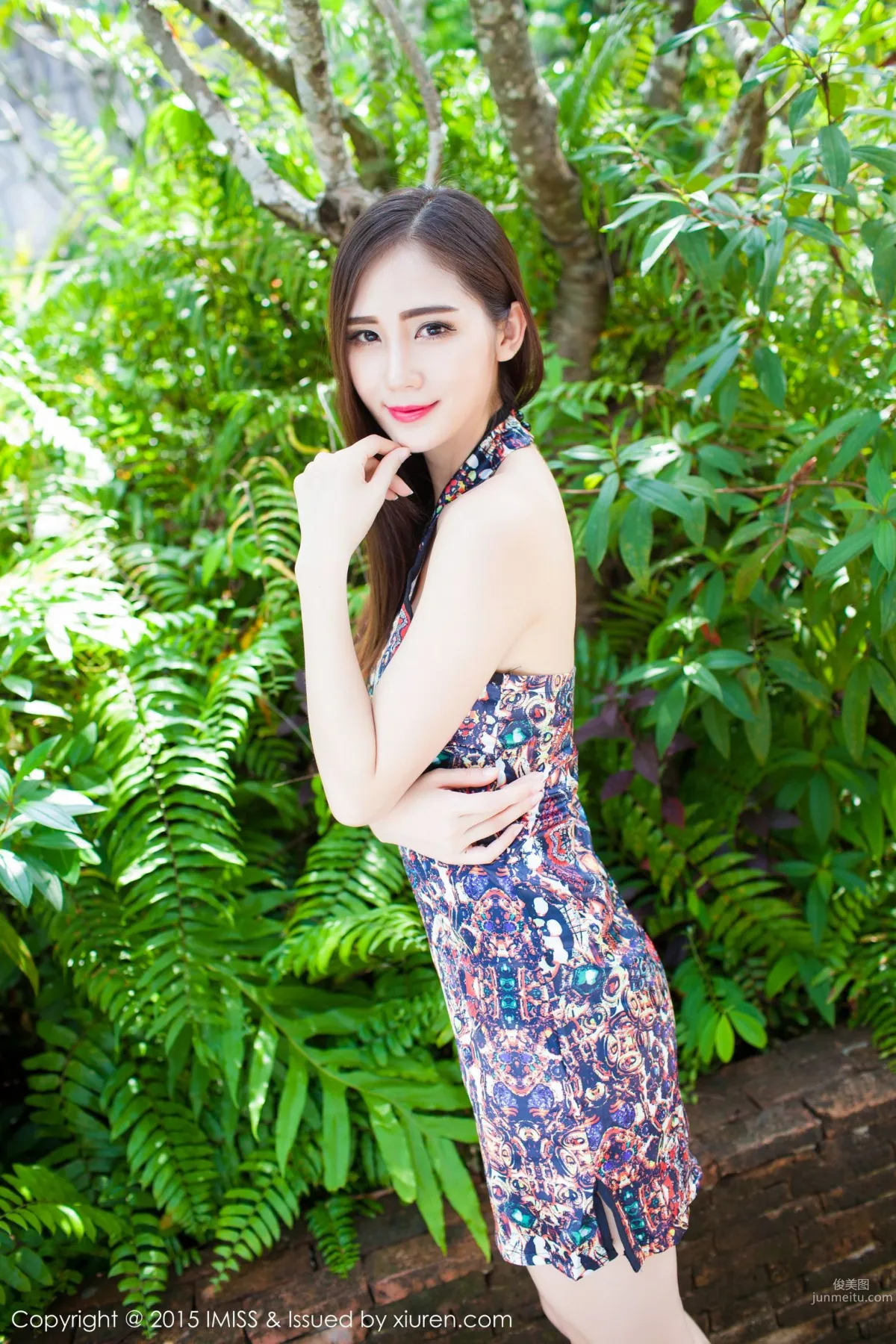 SISY Si, Qipao and Evening Dress [IMISS] Vol.030 Photo Set photo 8