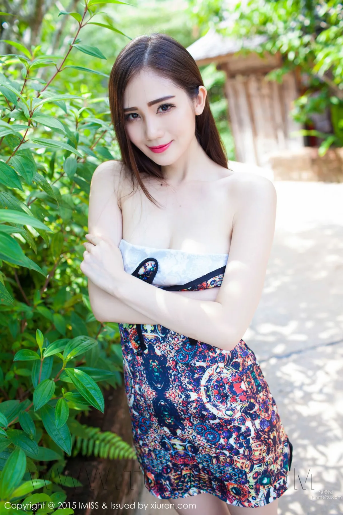 SISY Si, Qipao and Evening Dress [IMISS] Vol.030 Photo Set photo 25