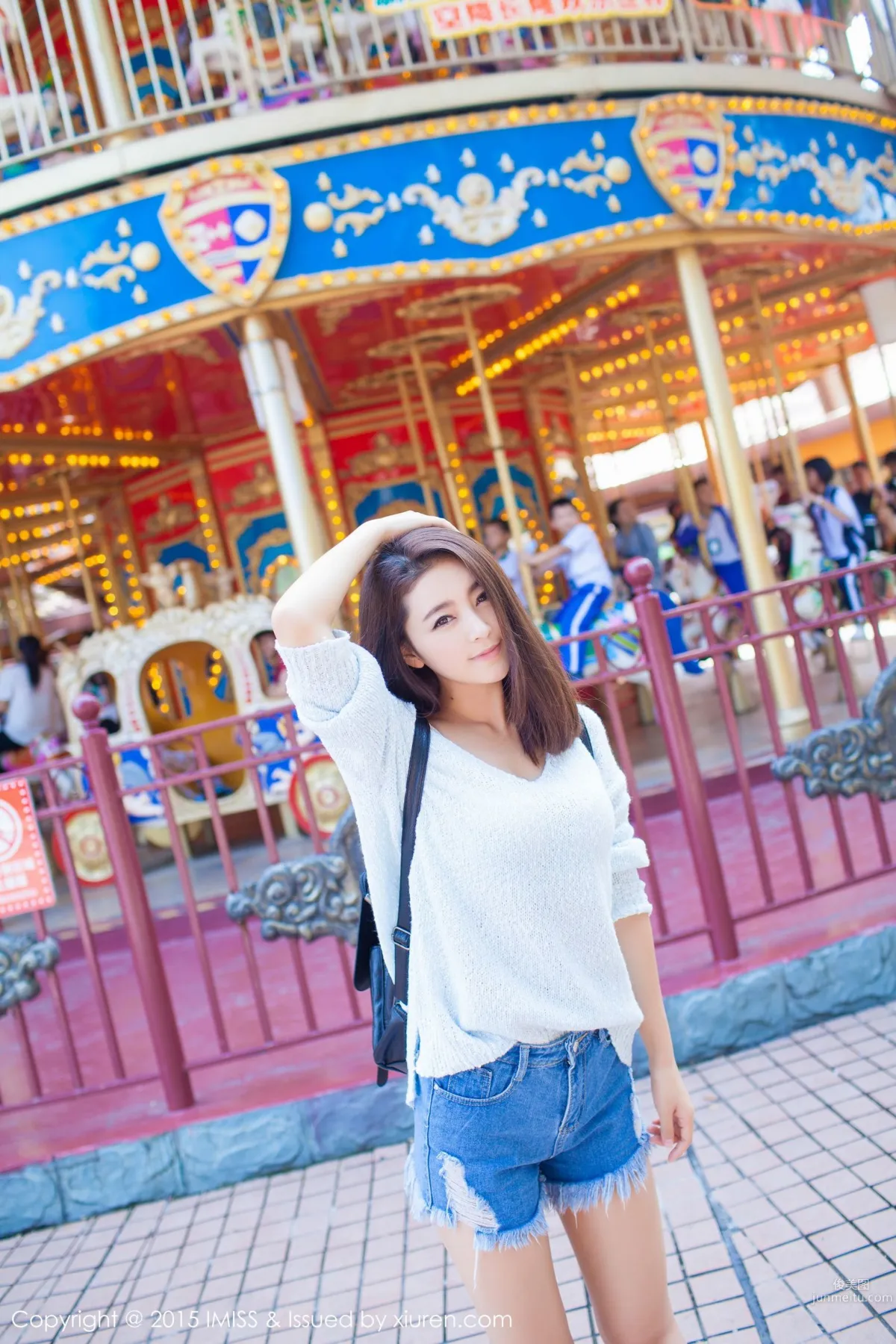 Xia Mo: IMISS Vol. 049 photo 9