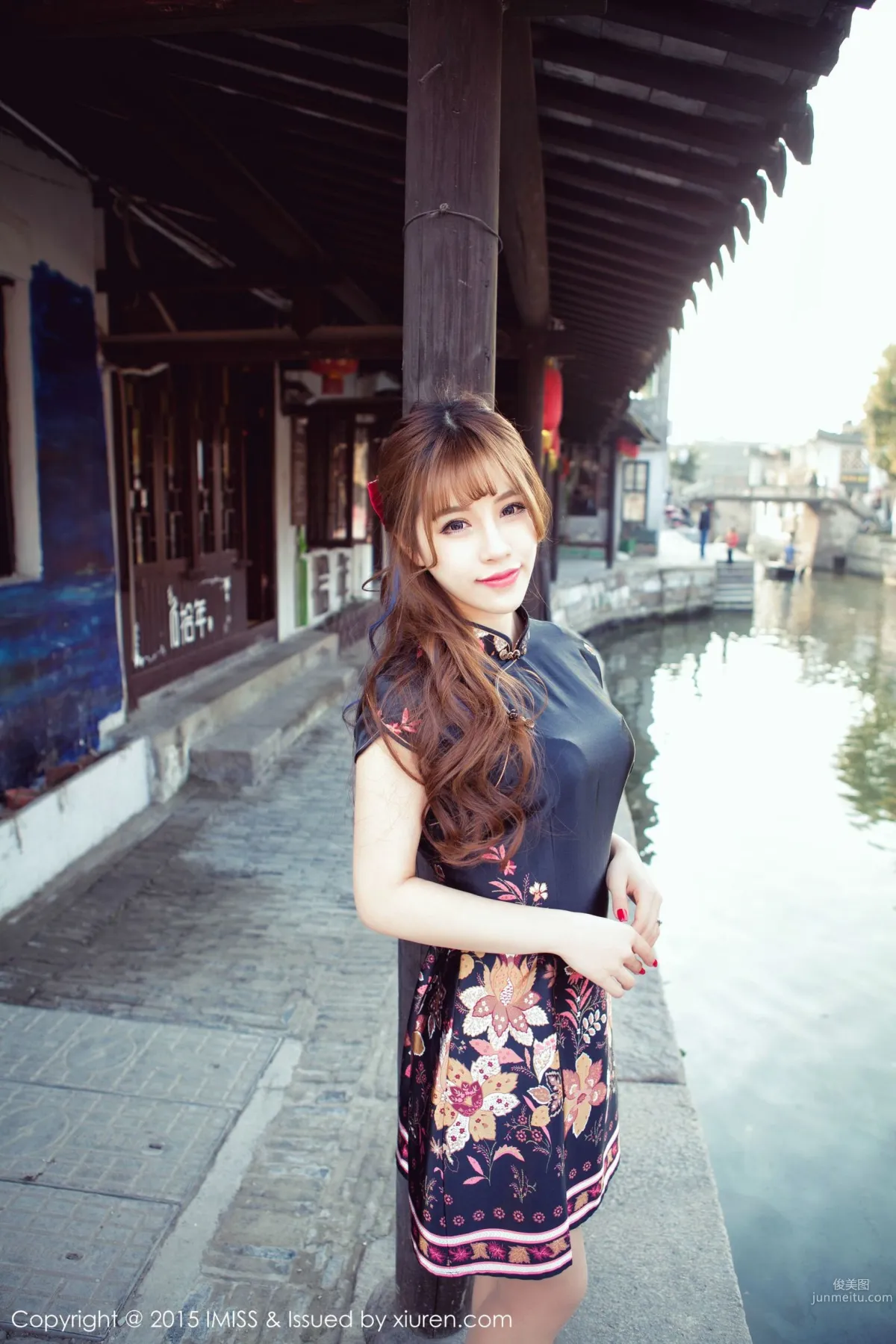 Tian Laoshi Same Journey Travel Shoot [IMISS] Vol.012 Photo Set photo 45