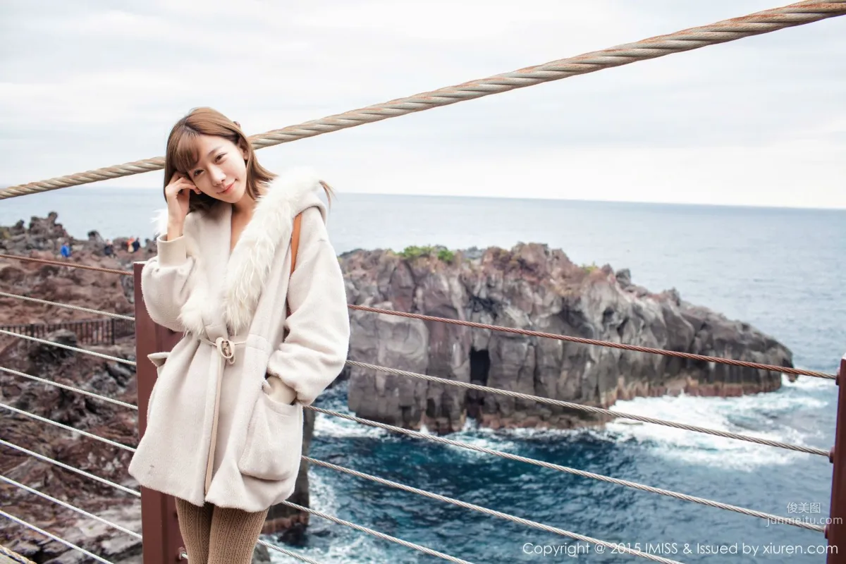 Web Idol Chen Xiao, Japan Travel Shoot [IMISS] Vol.010 Photo Set photo 70