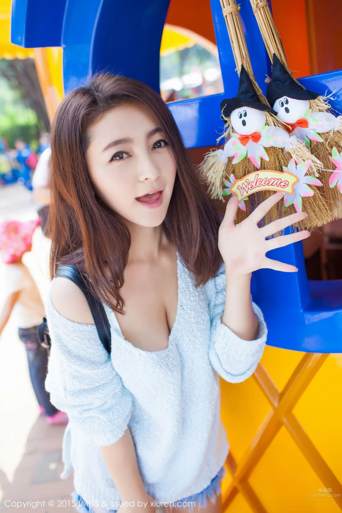 Xia Mo: IMISS Vol. 049 photo 8