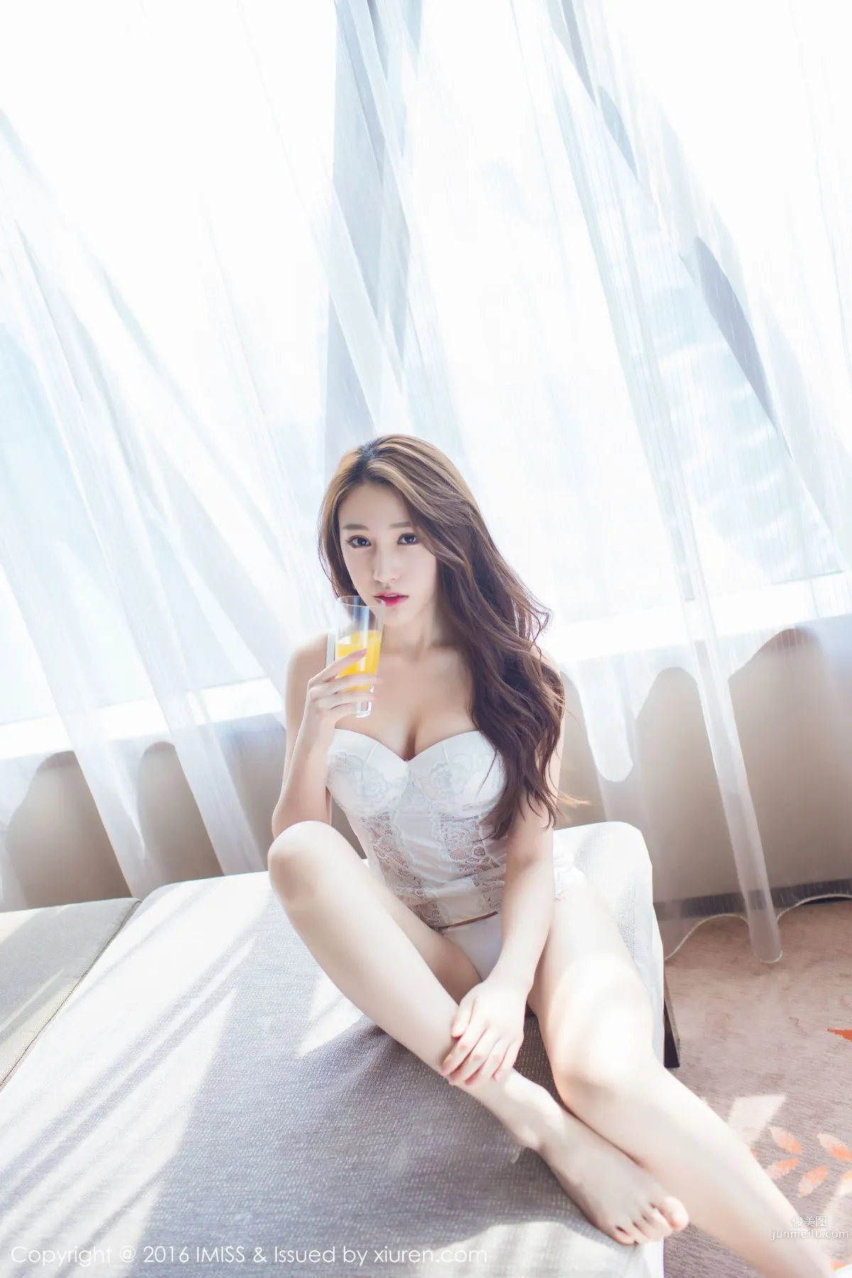 Top-Quality Long-Legged Beauty @ Liu Yining Lynn [IMISS] Vol.080 Photo Set photo 31