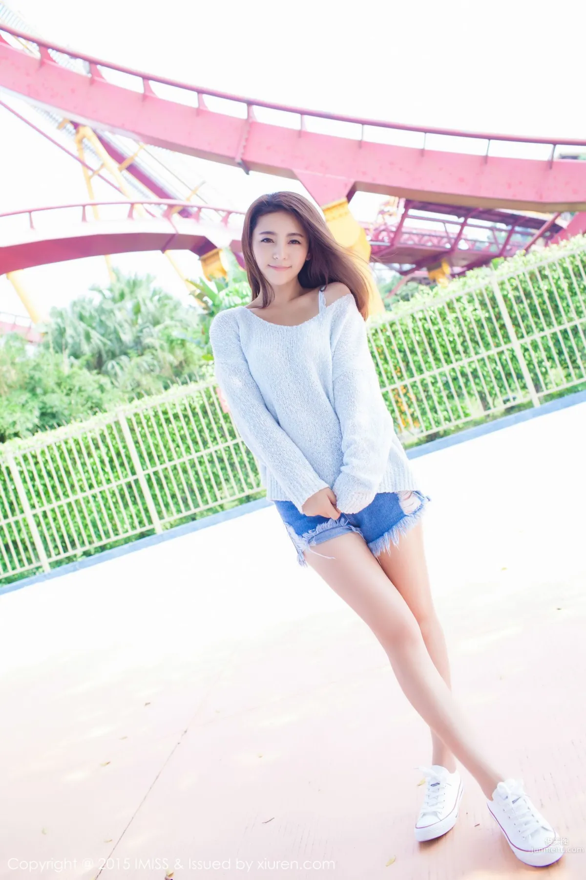 Xia Mo: IMISS Vol. 049 photo 35